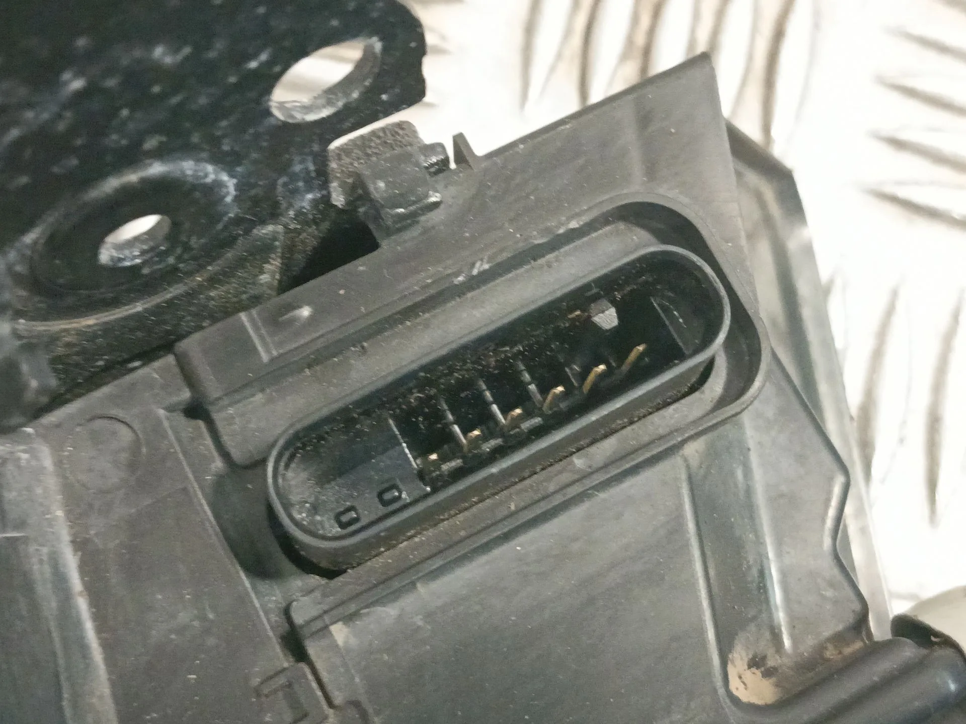 Cerradura Puerta Delantera Izquierda para Jaguar Xe (X760)