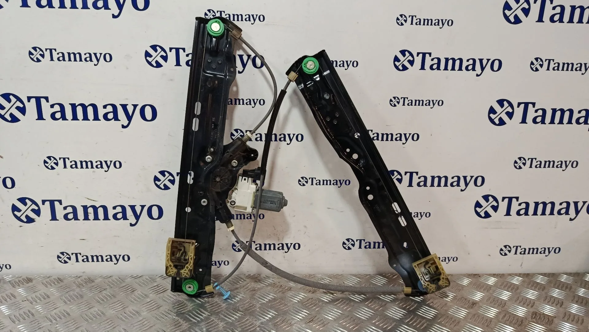 Elevalunas Delantero Derecho para Jaguar Xe (X760)