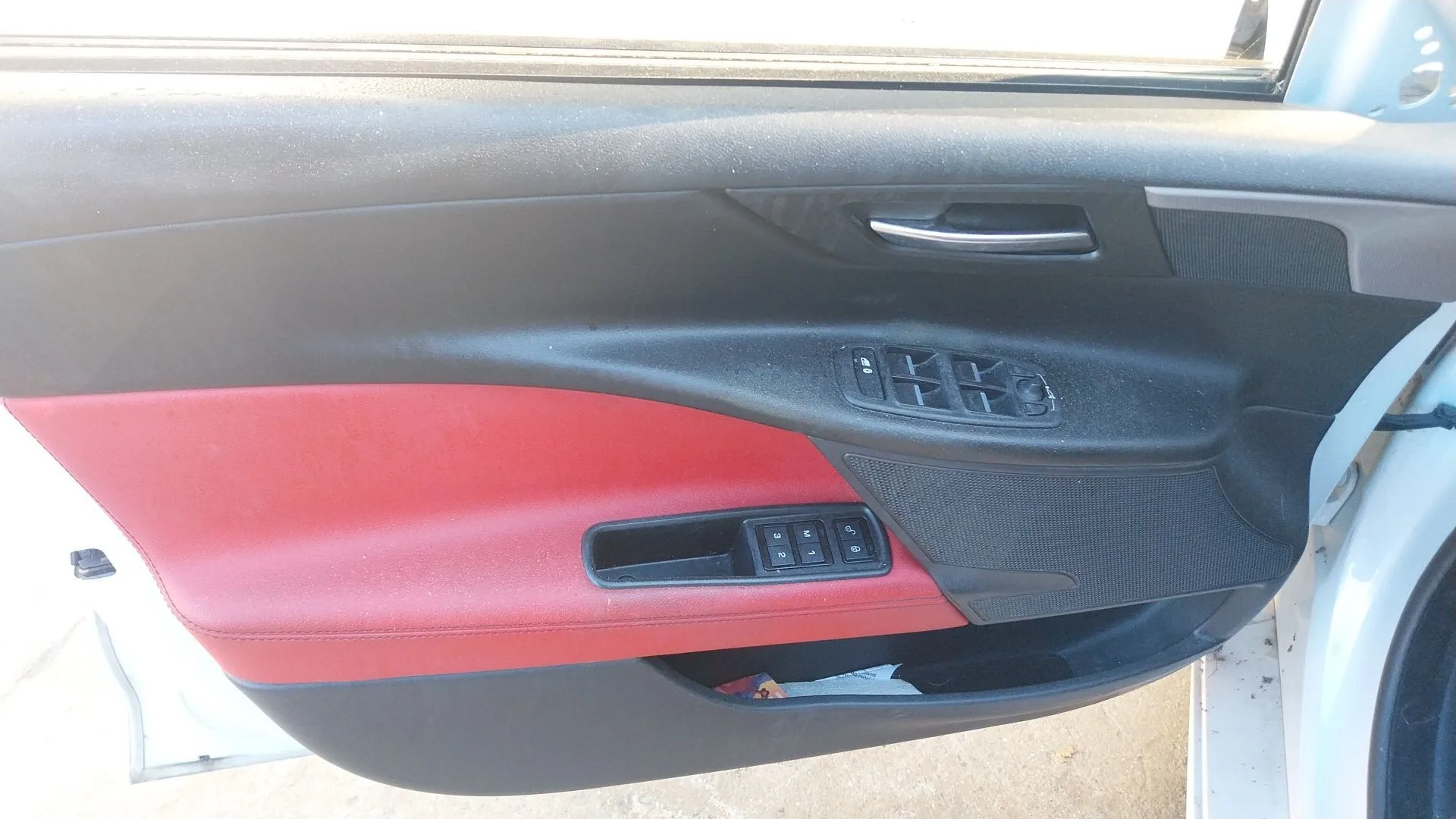 Elevalunas Delantero Izquierdo para Jaguar Xe (X760)