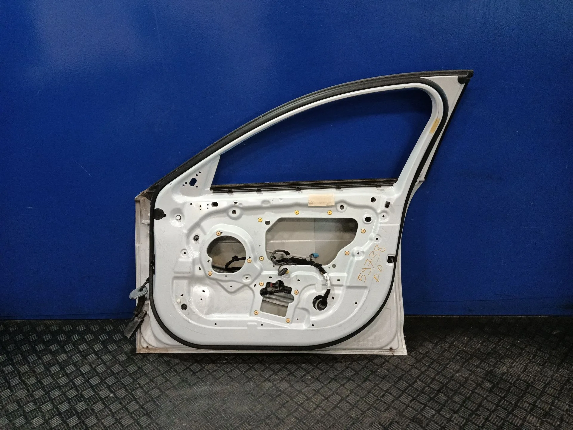 Puerta Delantera Derecha para Jaguar Xe (X760)