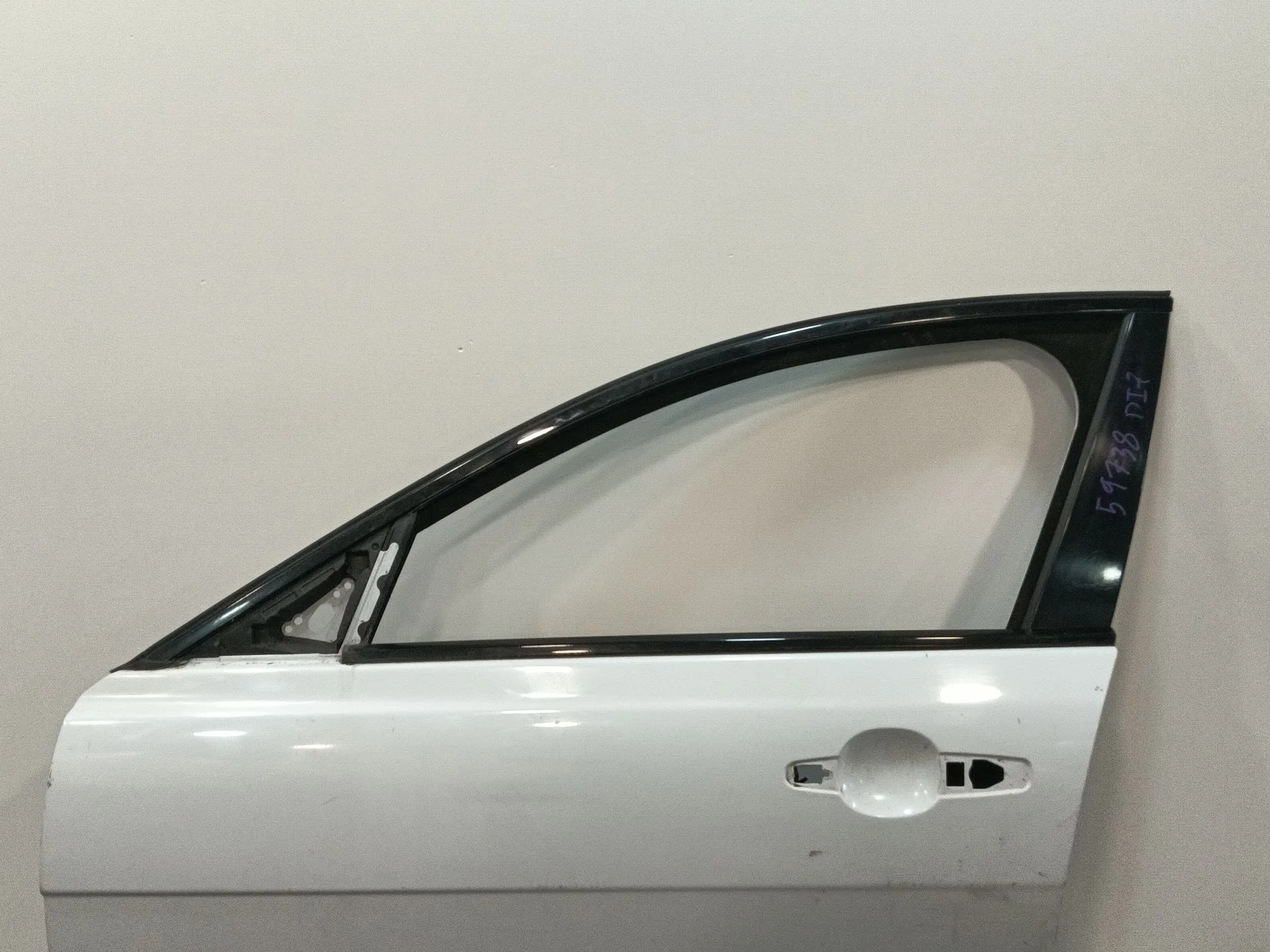 Puerta Delantera Izquierda para Jaguar Xe (X760)