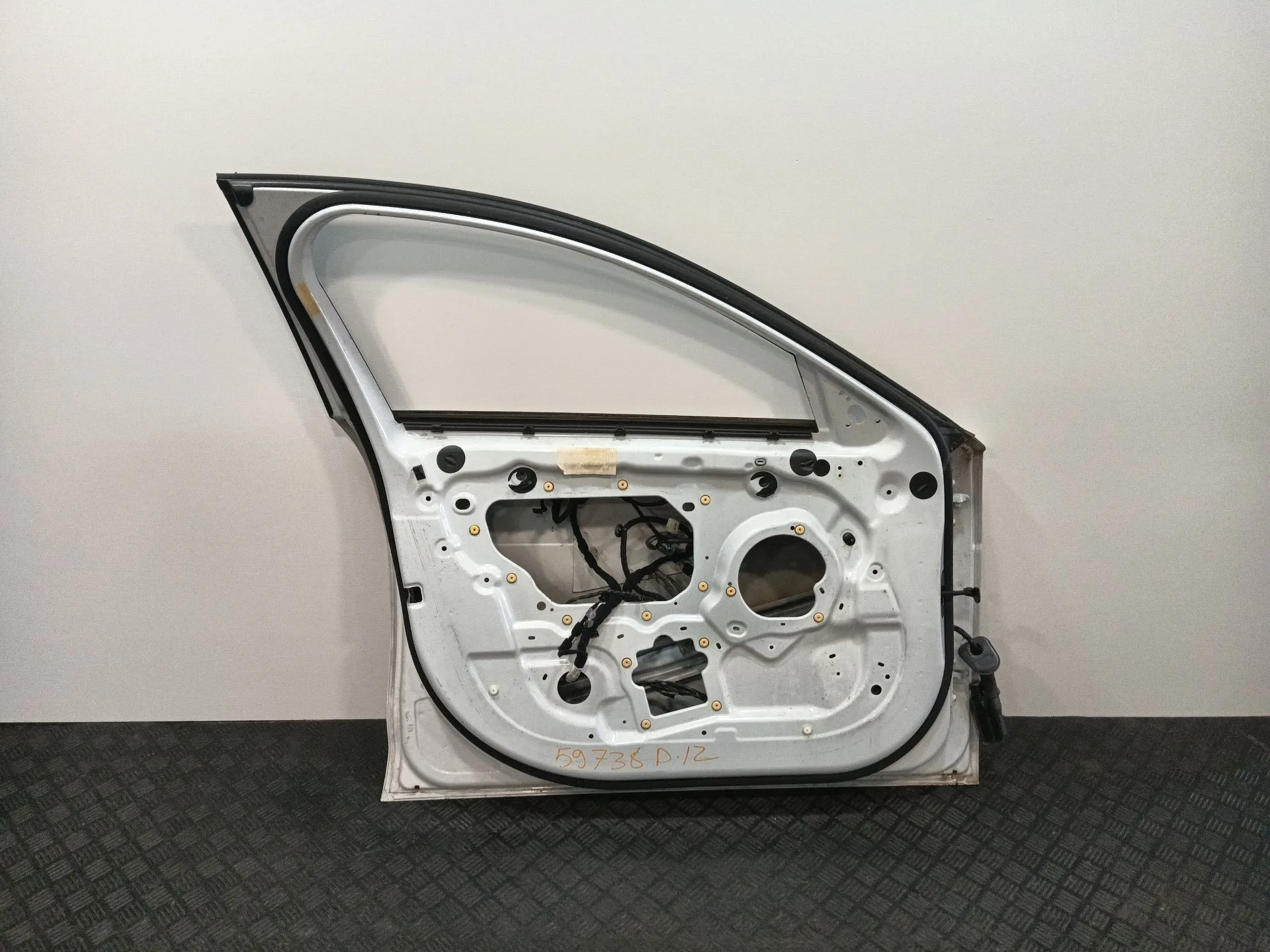 Puerta Delantera Izquierda para Jaguar Xe (X760)