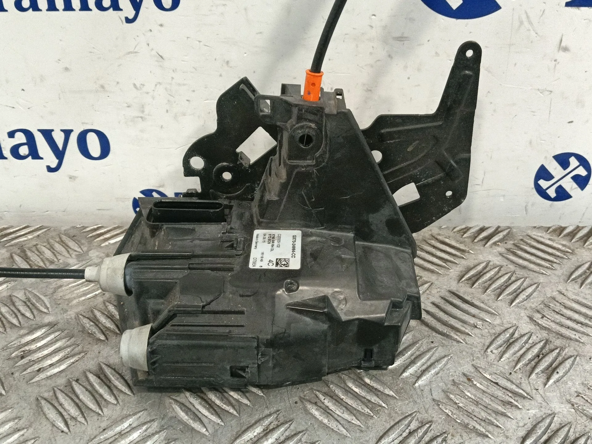 Cerradura Puerta Trasera Derecha para Jaguar Xe (X760)