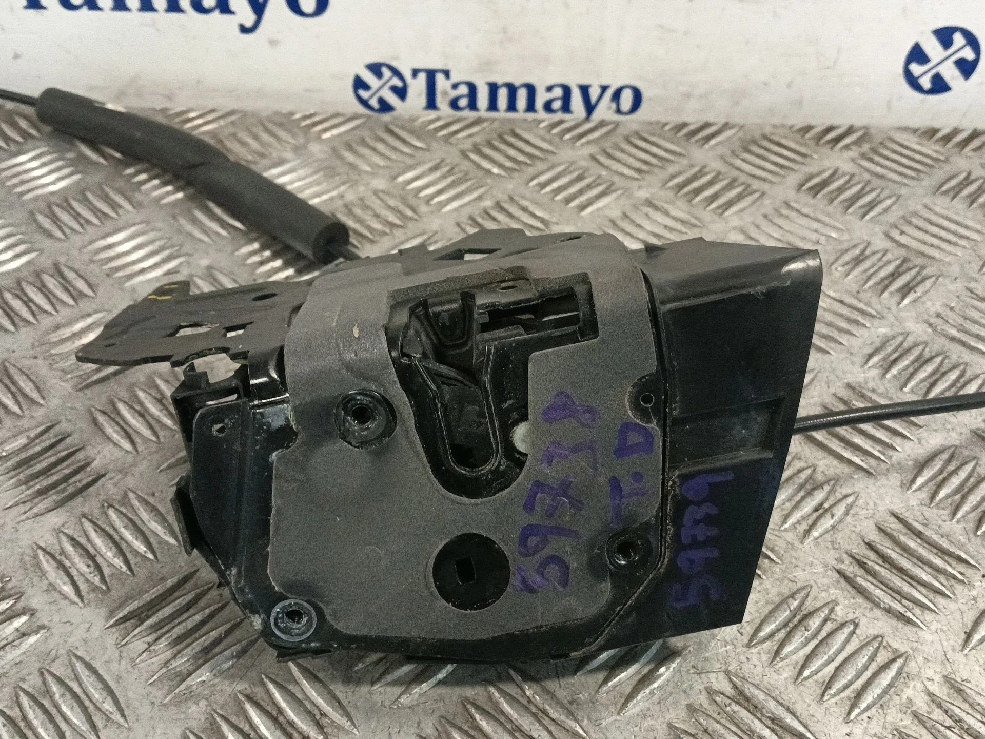 Cerradura Puerta Trasera Derecha para Jaguar Xe (X760)