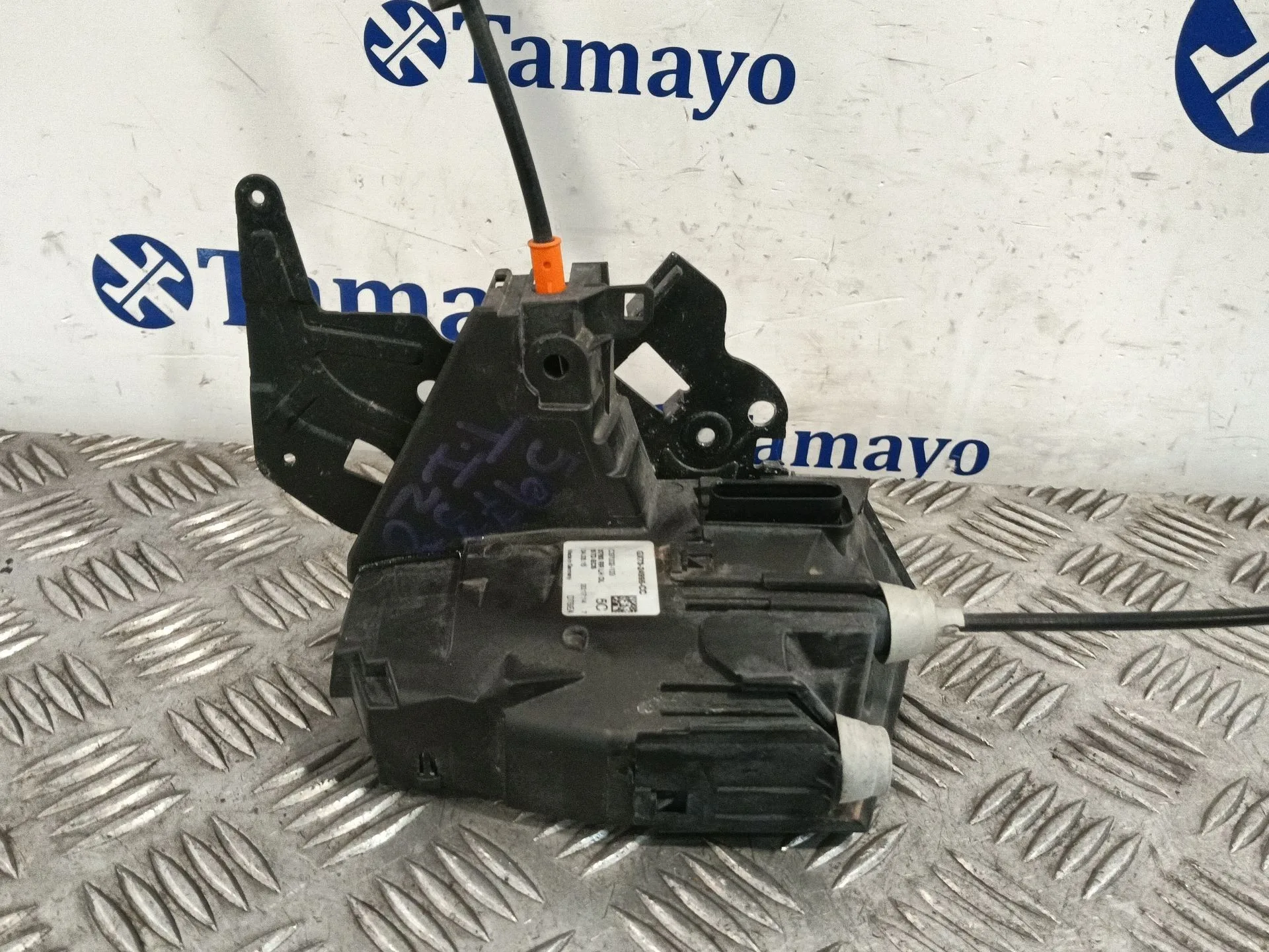 Cerradura Puerta Trasera Izquierda para Jaguar Xe (X760)