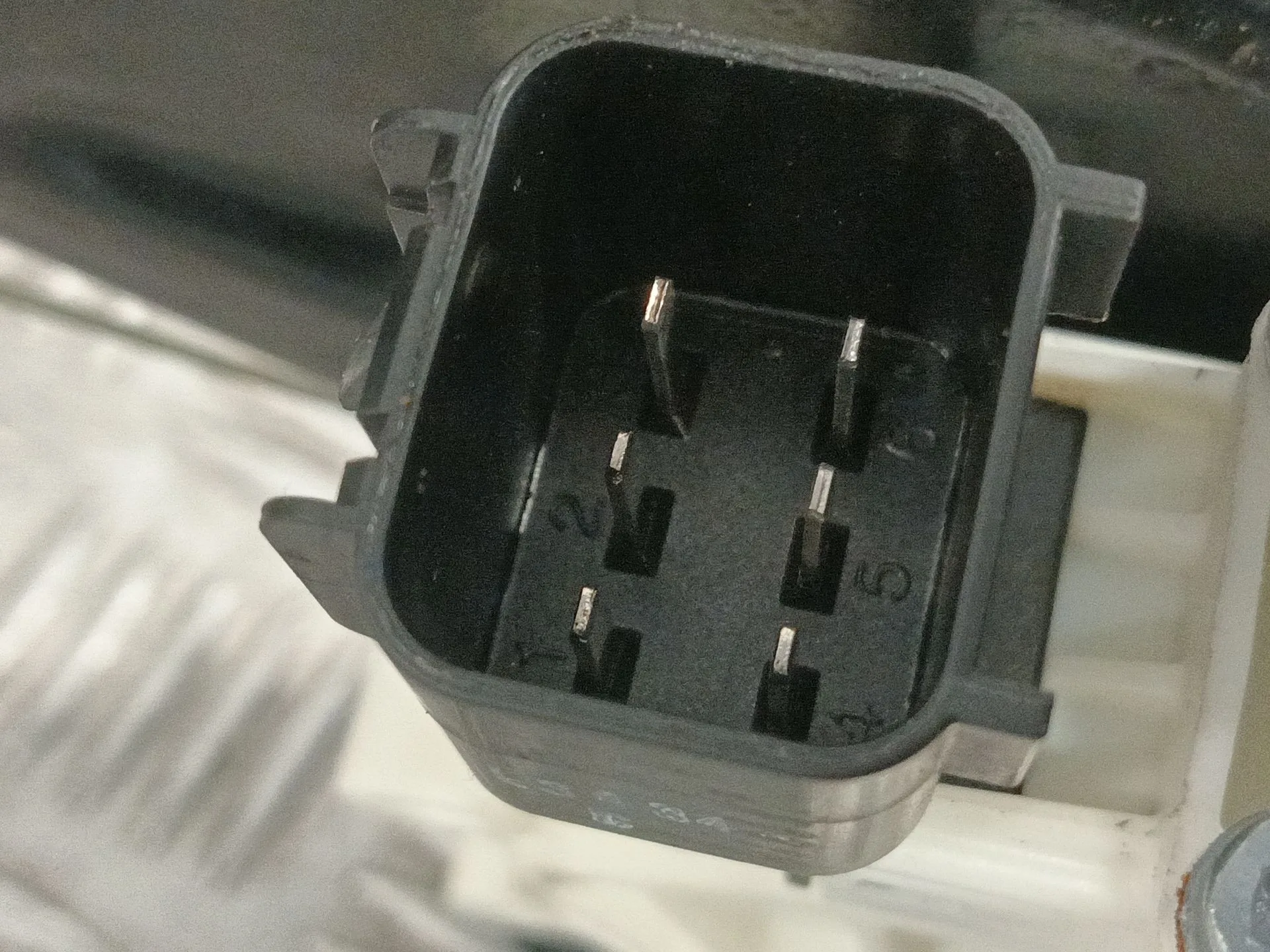 Elevalunas Trasero Derecho para Jaguar Xe (X760)