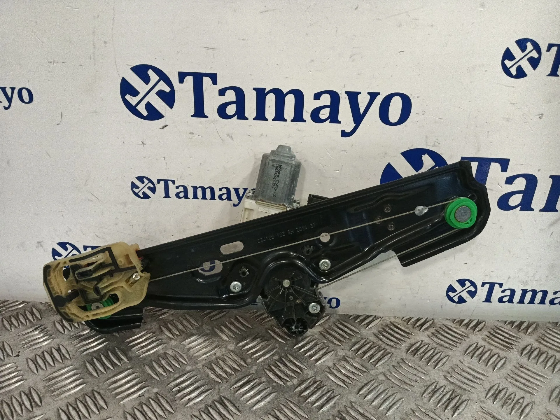 Elevalunas Trasero Derecho para Jaguar Xe (X760)