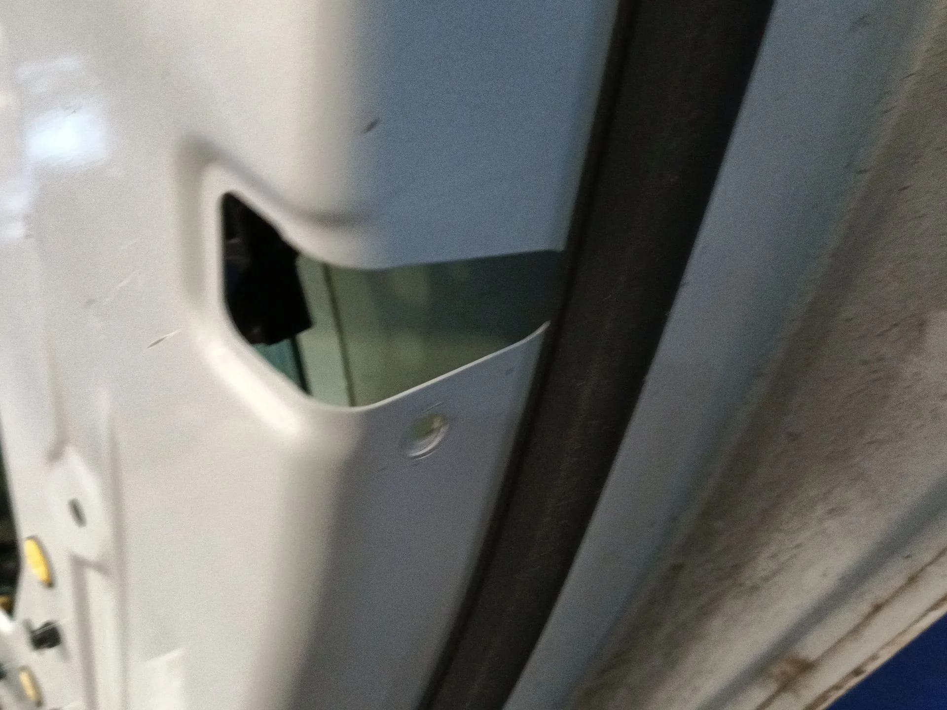 Puerta Trasera Derecha para Jaguar Xe (X760)