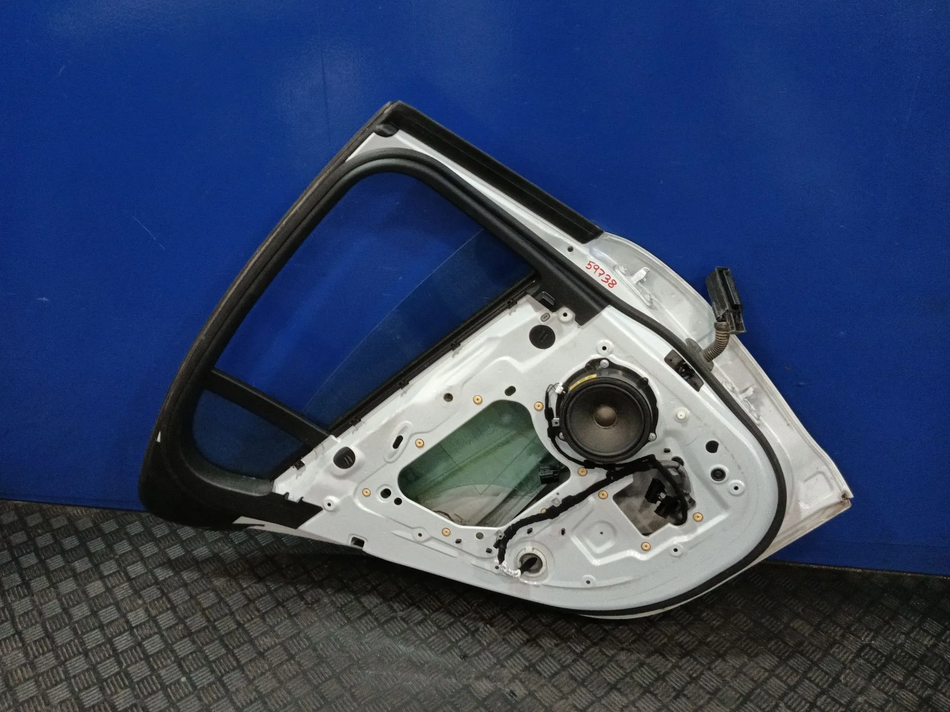 Puerta Trasera Izquierda para Jaguar Xe (X760)