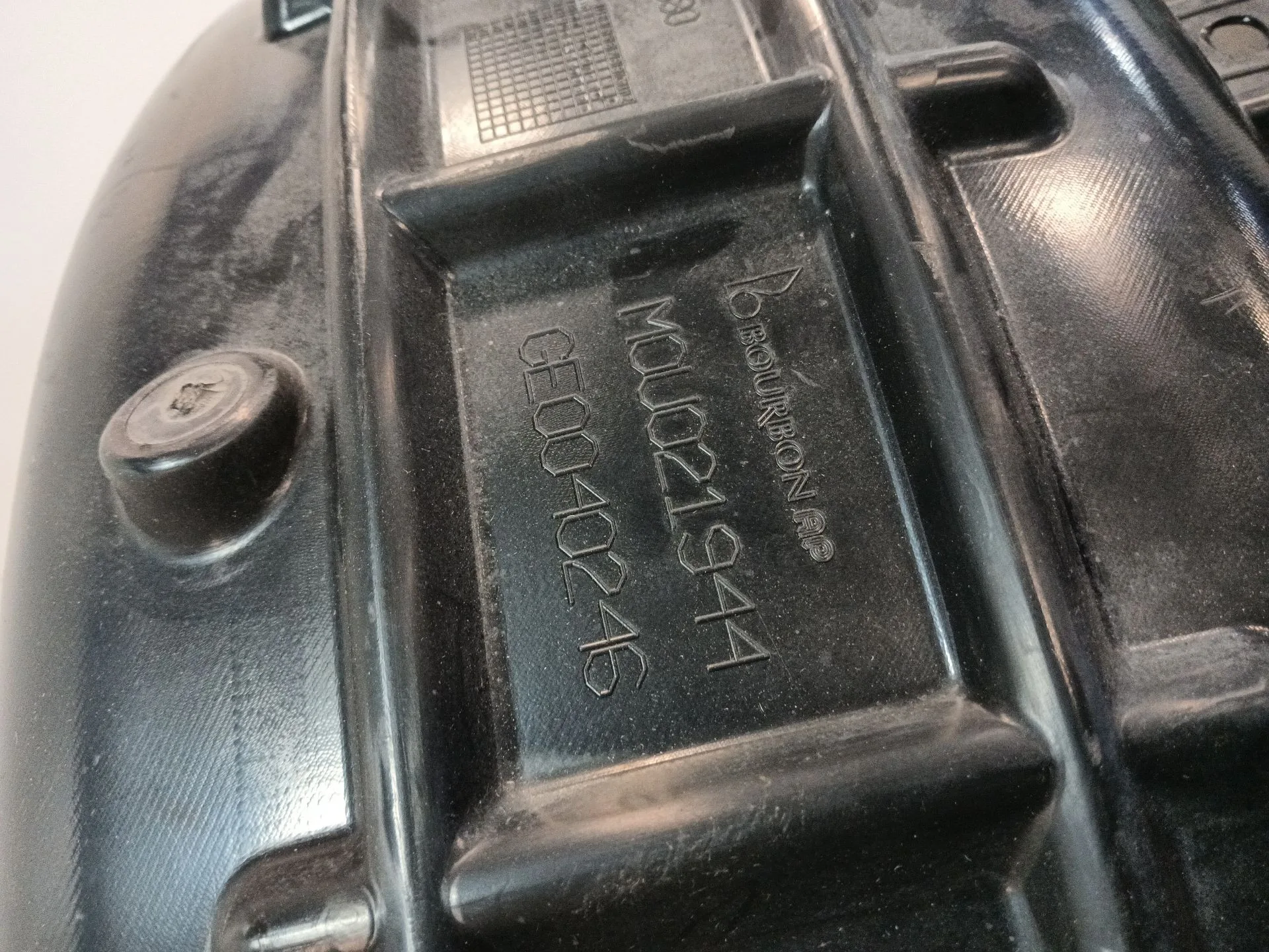 Paso De Rueda Trasero Derecho para Jaguar Xe (X760)