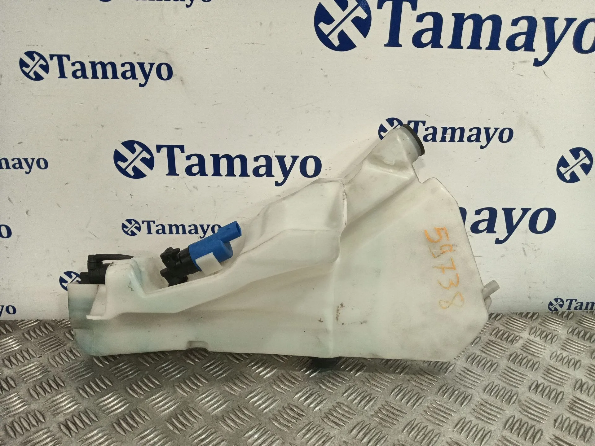 Deposito Limpia para Jaguar Xe (X760)