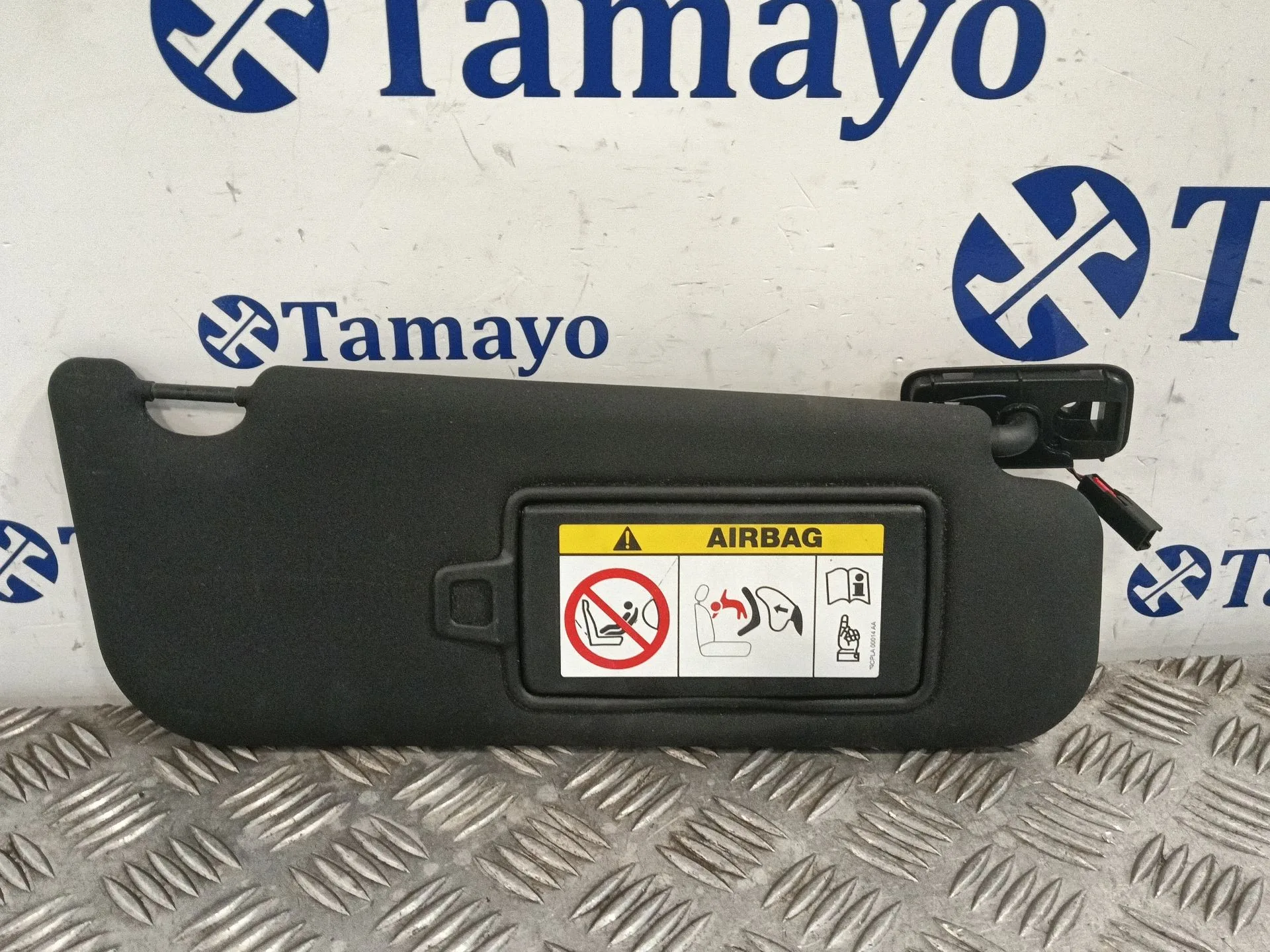 Parasol Derecho para Jaguar Xe (X760)