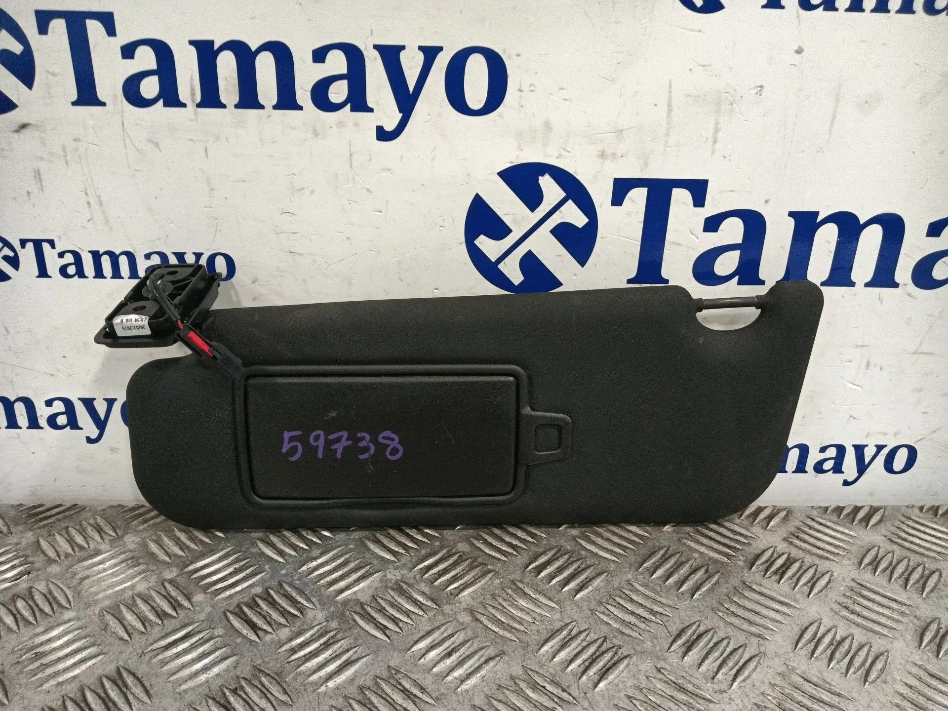 Parasol Izquierdo para Jaguar Xe (X760)