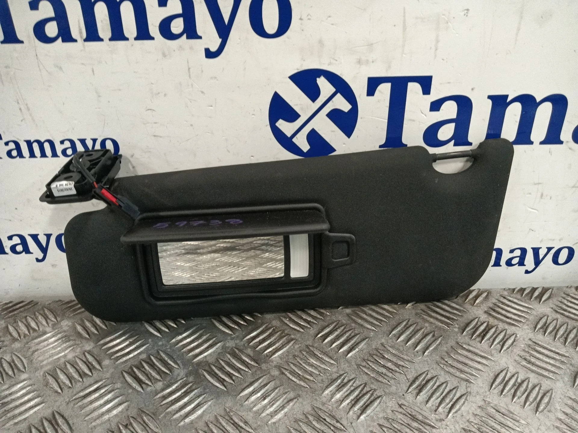 Parasol Izquierdo para Jaguar Xe (X760)