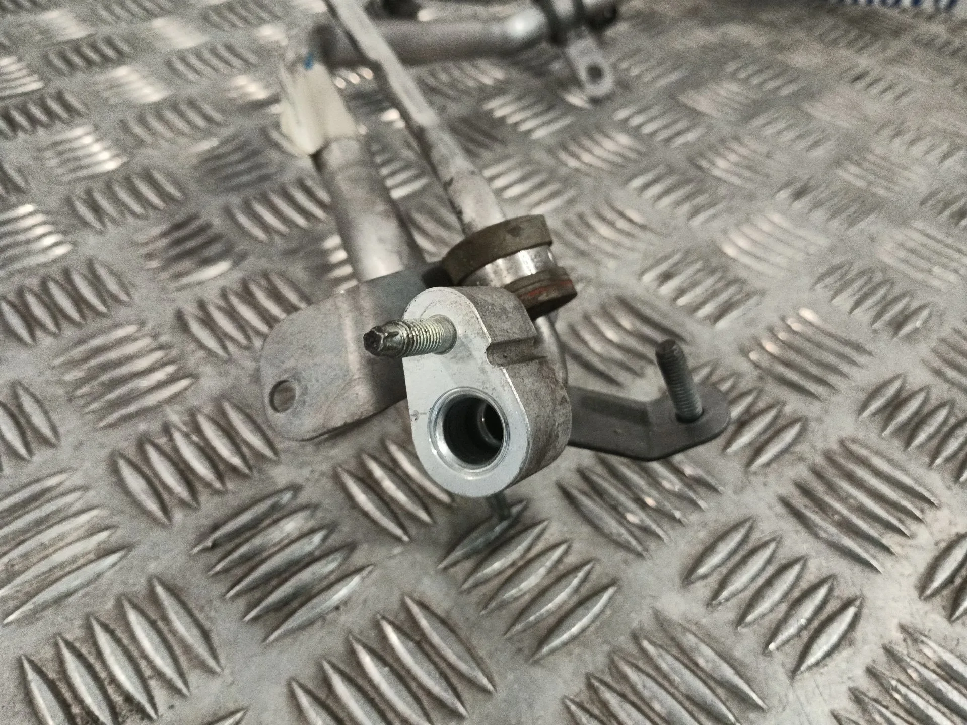 Tubos Aire Acondicionado para Jaguar Xe (X760)