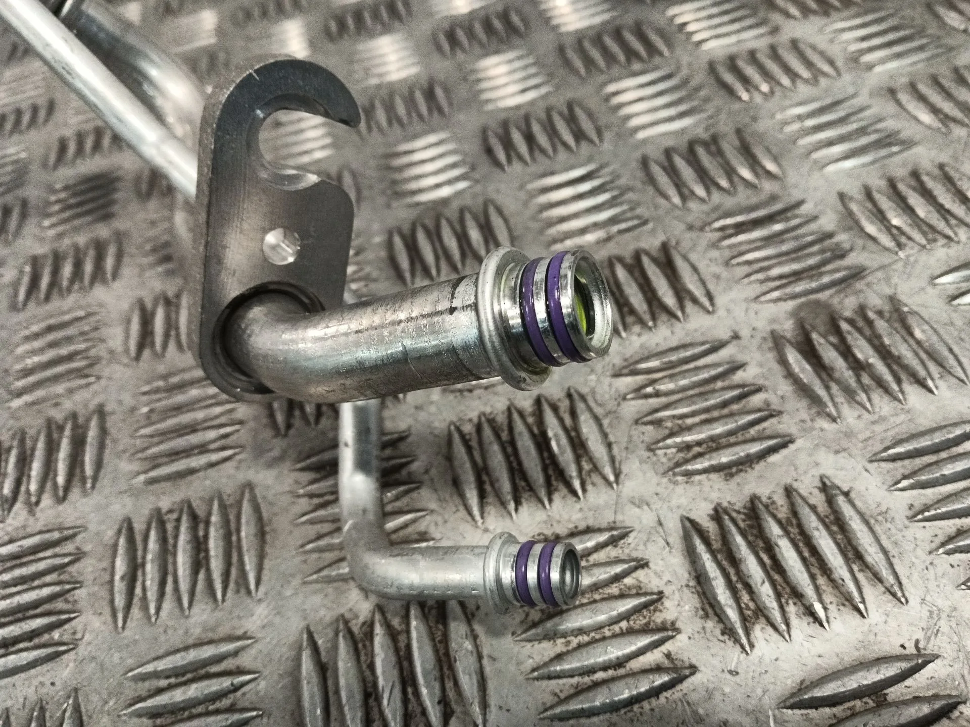 Tubos Aire Acondicionado para Jaguar Xe (X760)