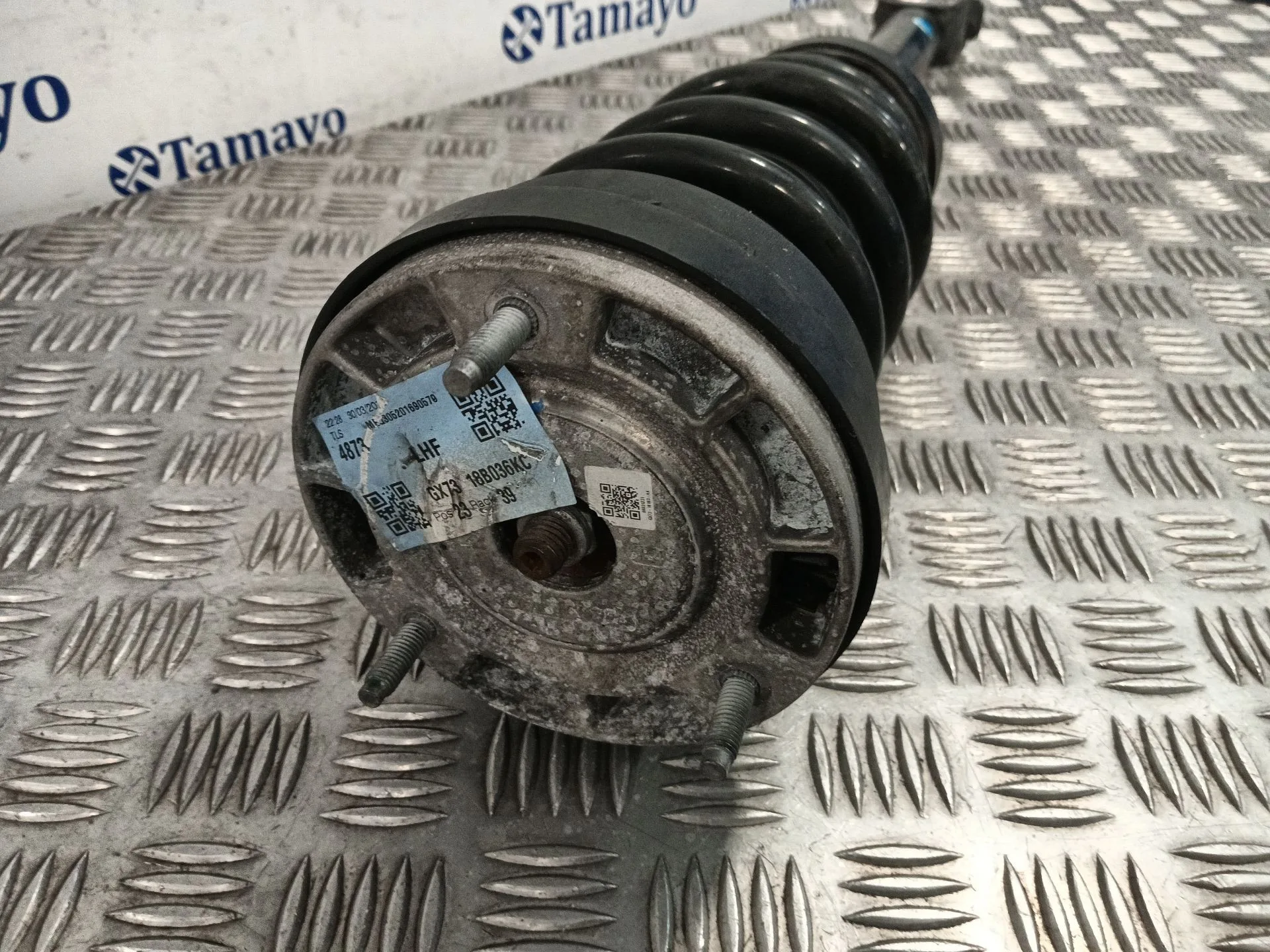 Amortiguador Delantero Derecho para Jaguar Xe (X760)
