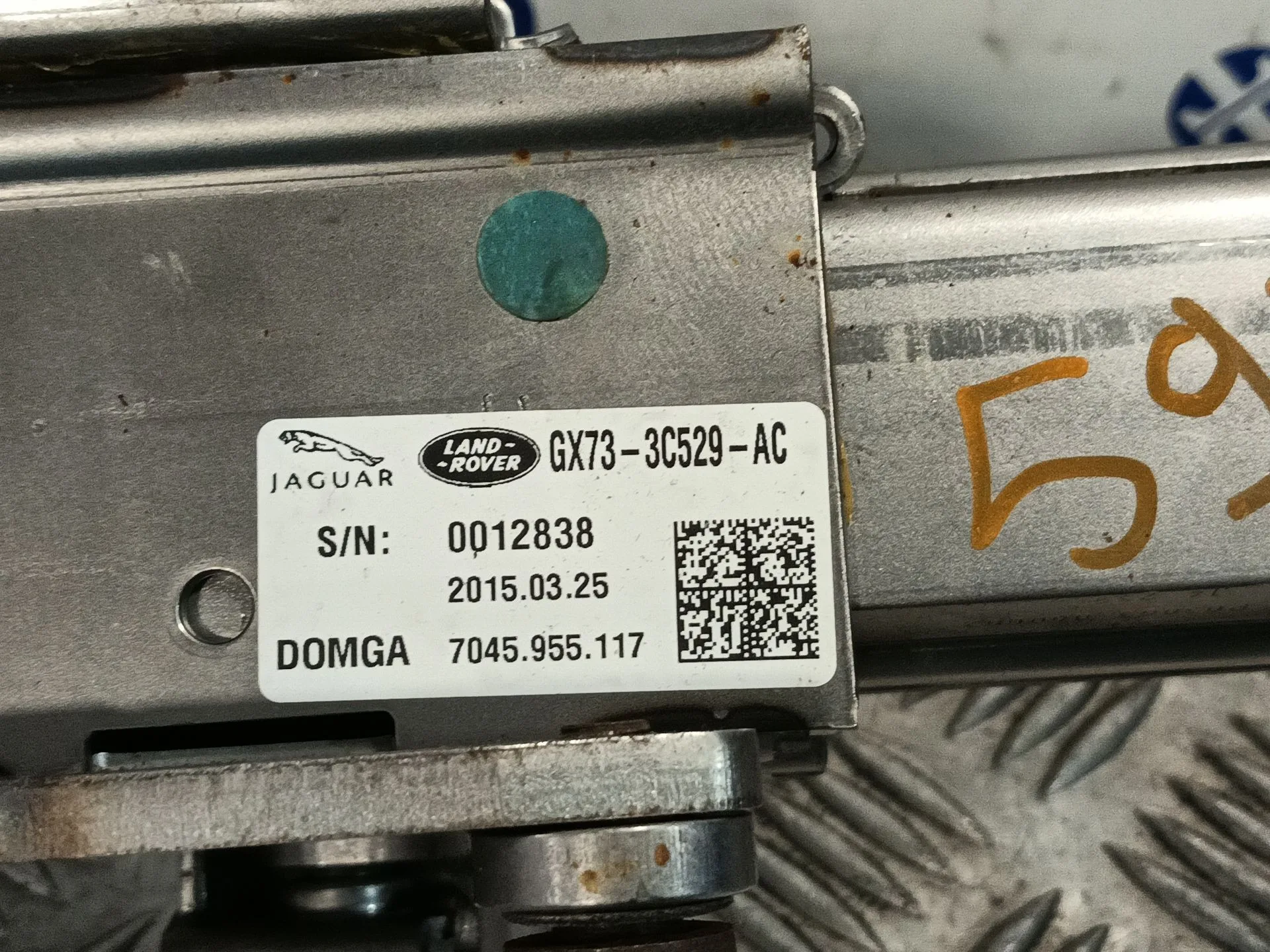Columna Direccion para Jaguar Xe (X760)