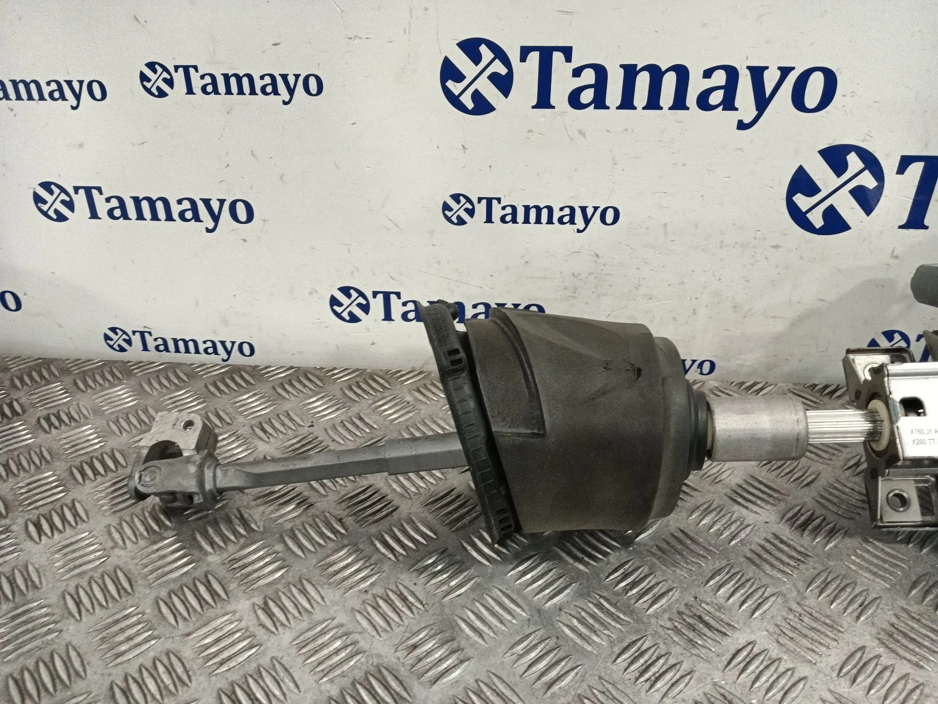 Columna Direccion para Jaguar Xe (X760)