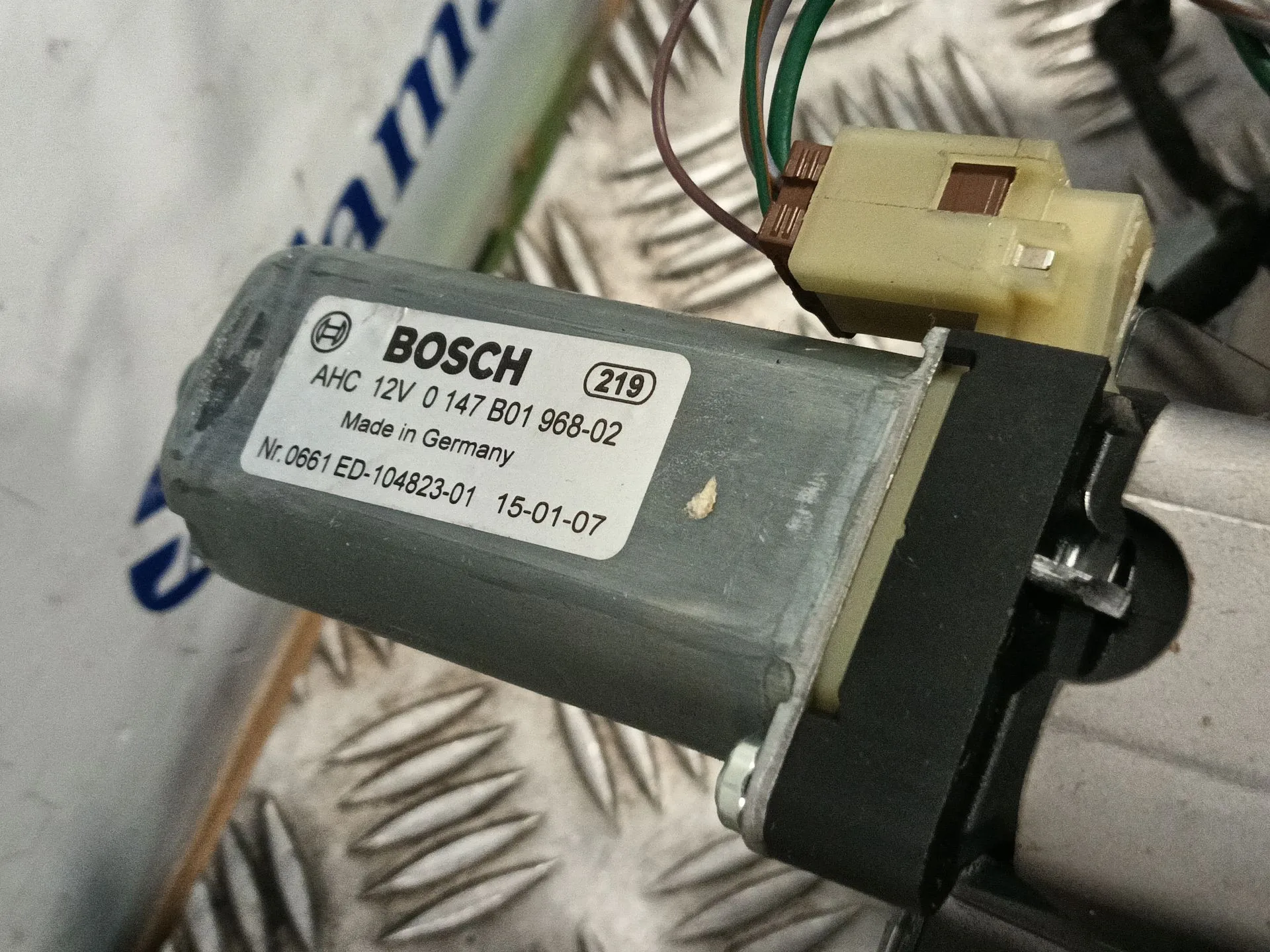Columna Direccion para Jaguar Xe (X760)