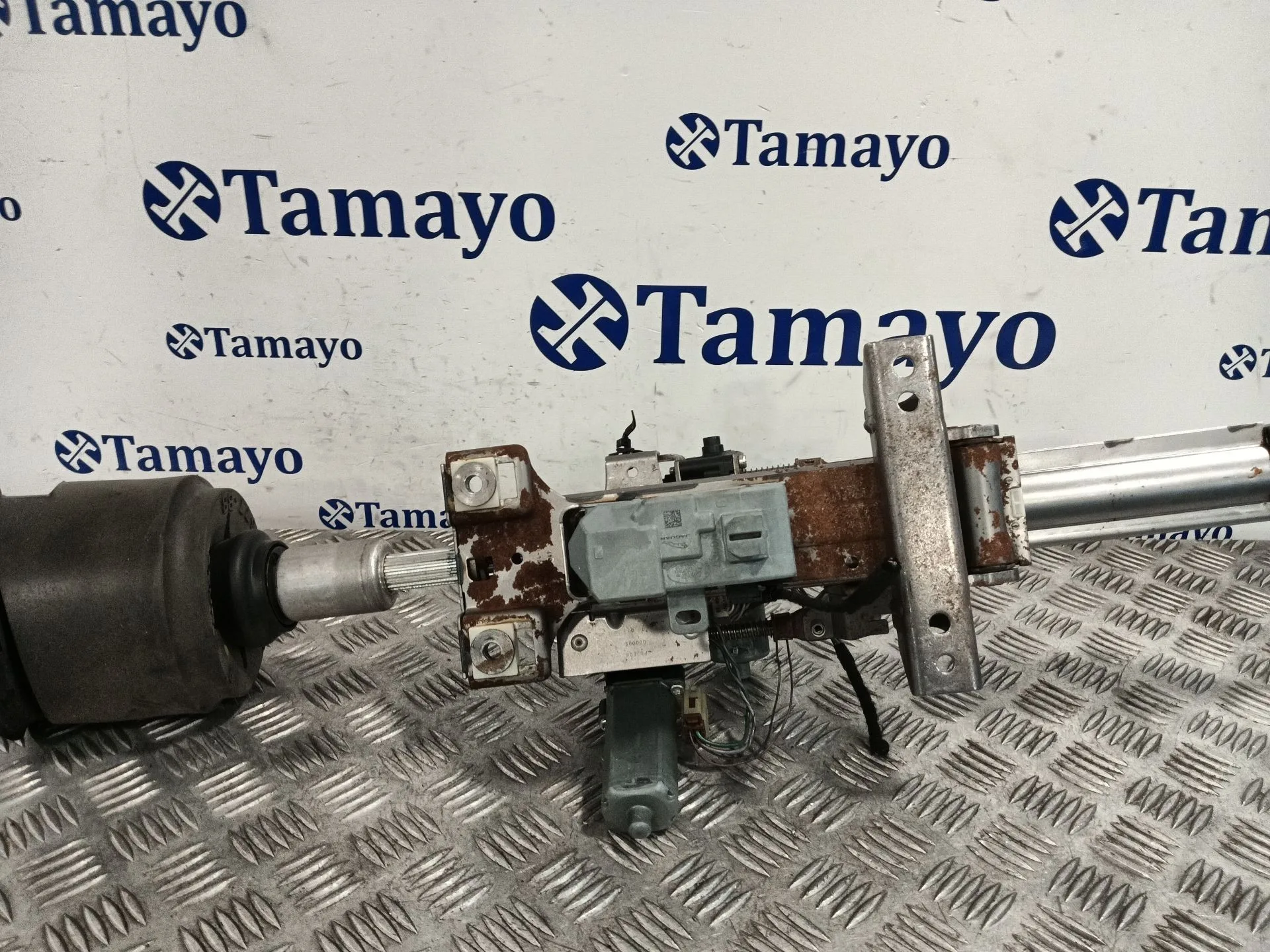Columna Direccion para Jaguar Xe (X760)