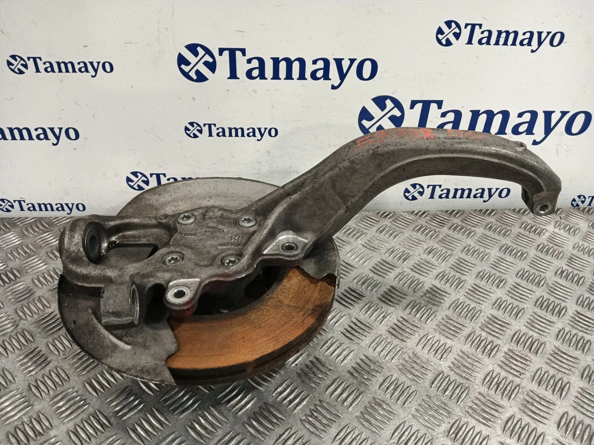 Mangueta Delantera Derecha para Jaguar Xe (X760)