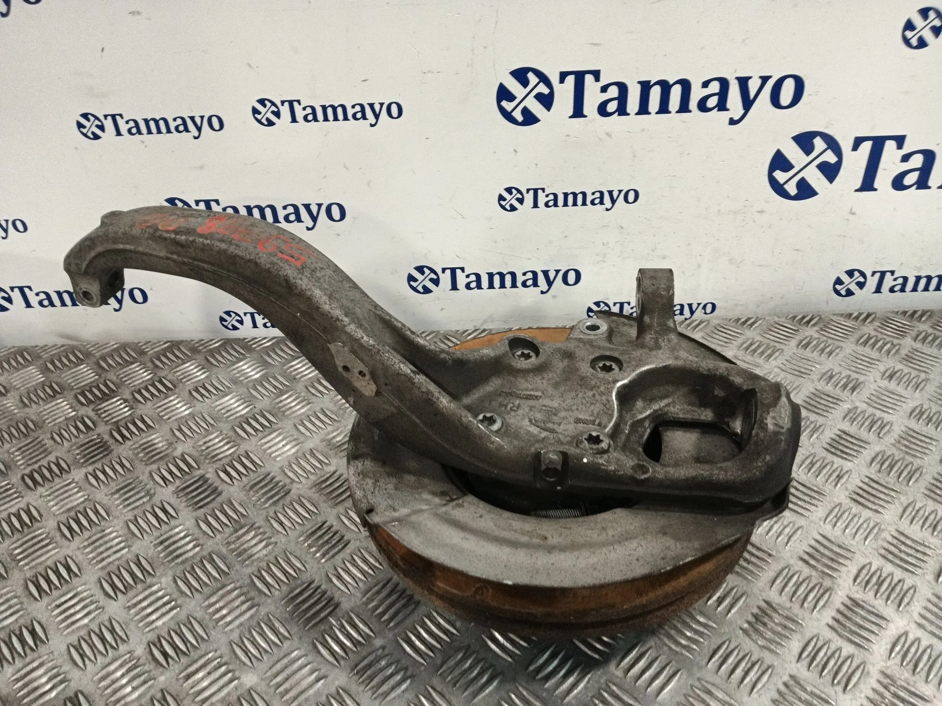 Mangueta Delantera Derecha para Jaguar Xe (X760)