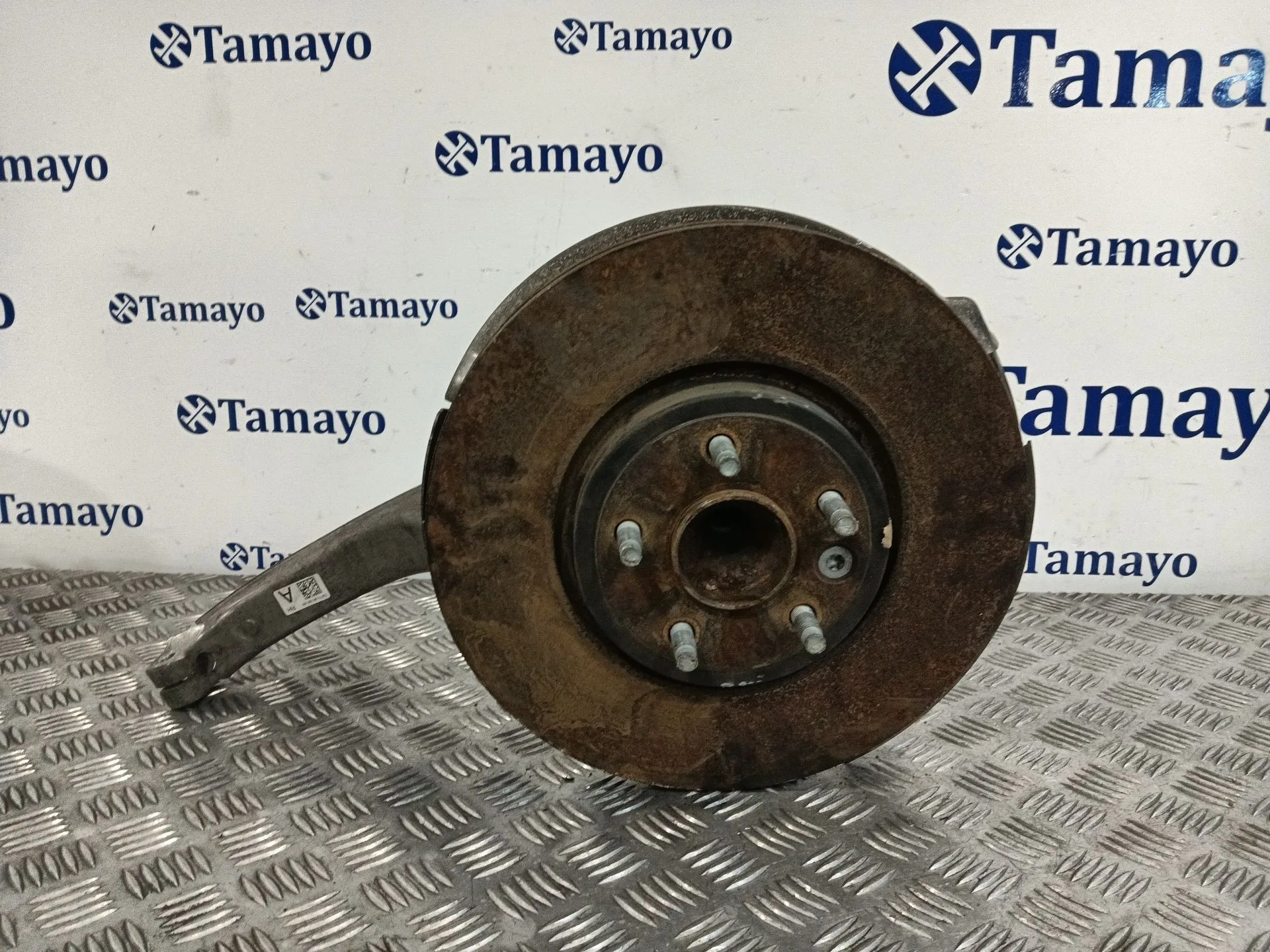 Mangueta Delantera Derecha para Jaguar Xe (X760)