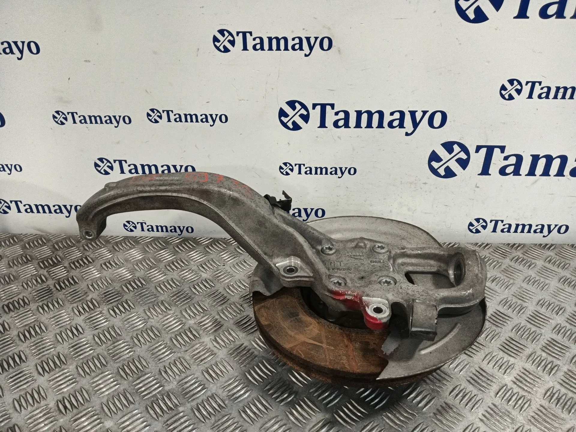 Mangueta Delantera Izquierda para Jaguar Xe (X760)