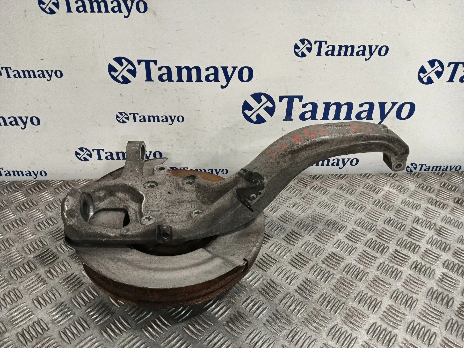 Mangueta Delantera Izquierda para Jaguar Xe (X760)