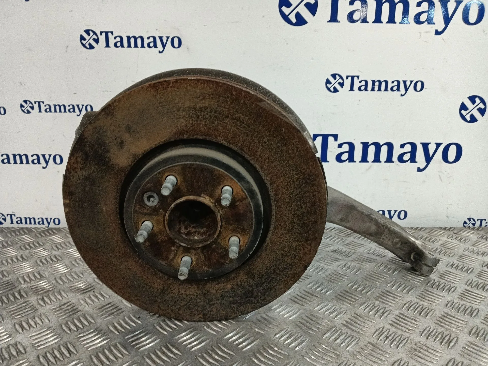 Mangueta Delantera Izquierda para Jaguar Xe (X760)