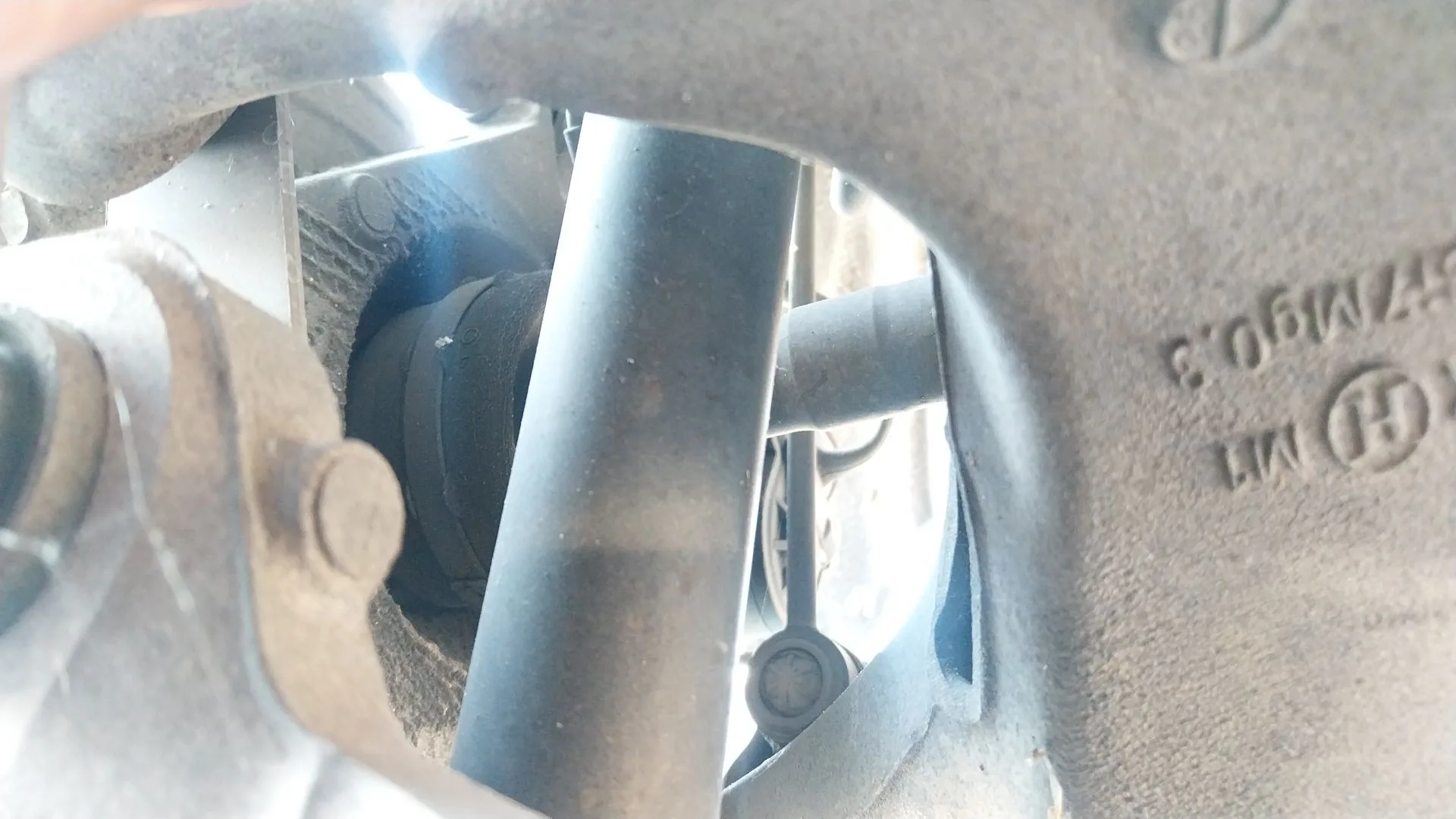 Transmision Trasera Derecha para Jaguar Xe (X760)