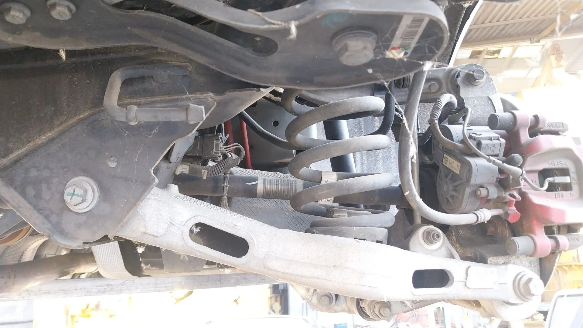 Transmision Trasera Derecha para Jaguar Xe (X760)