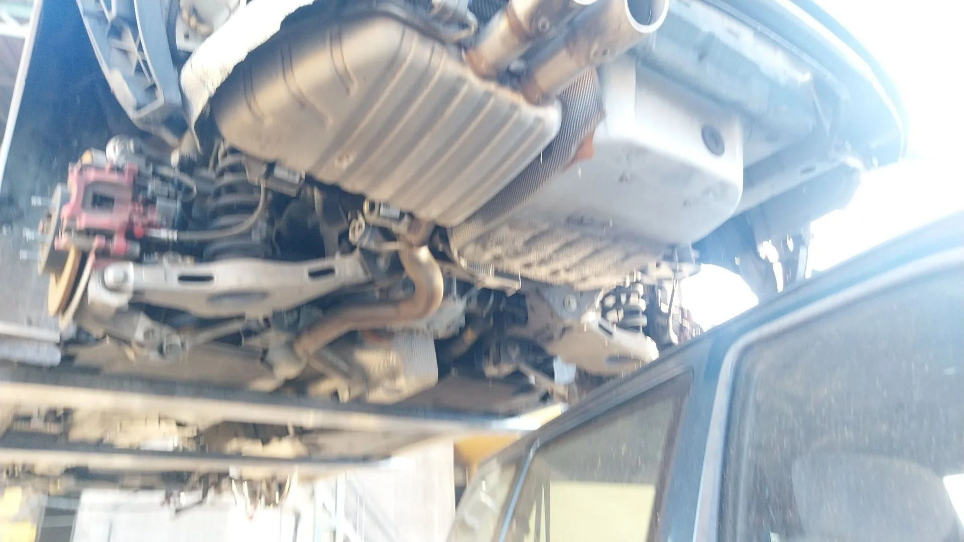 Puente Trasero para Jaguar Xe (X760)