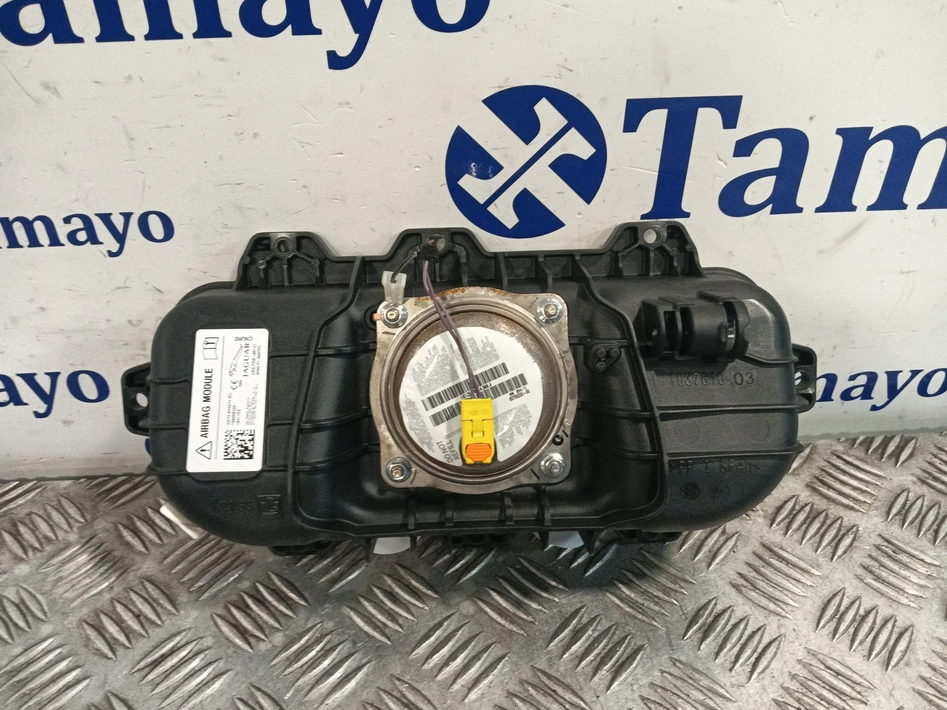 Airbag Delantero Derecho para Jaguar Xe (X760)