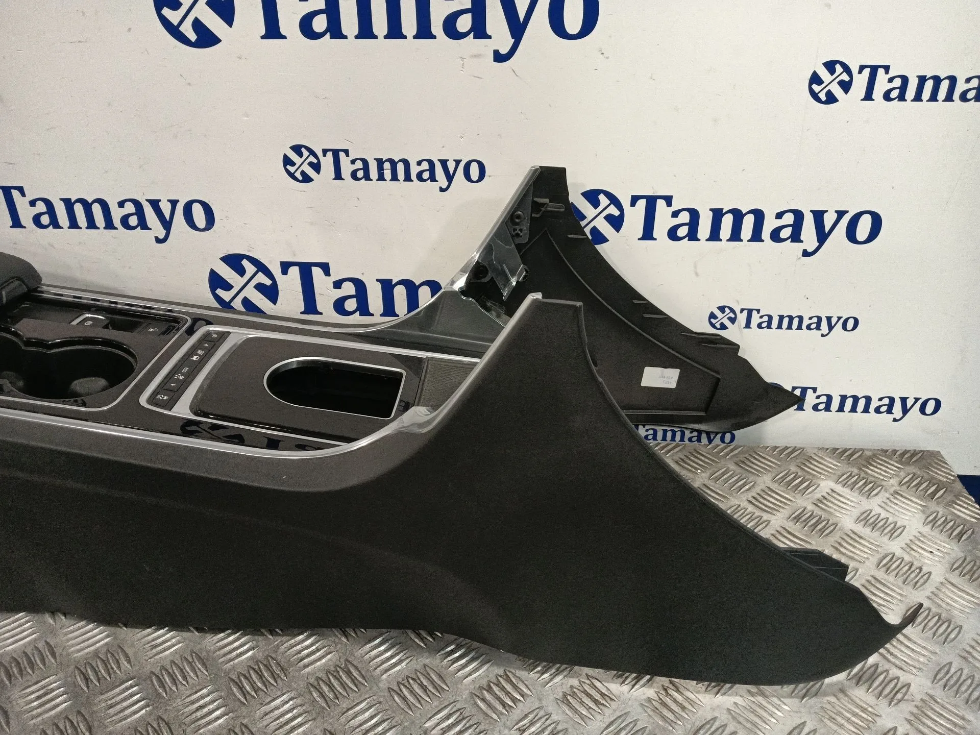 Consola Central para Jaguar Xe (X760)