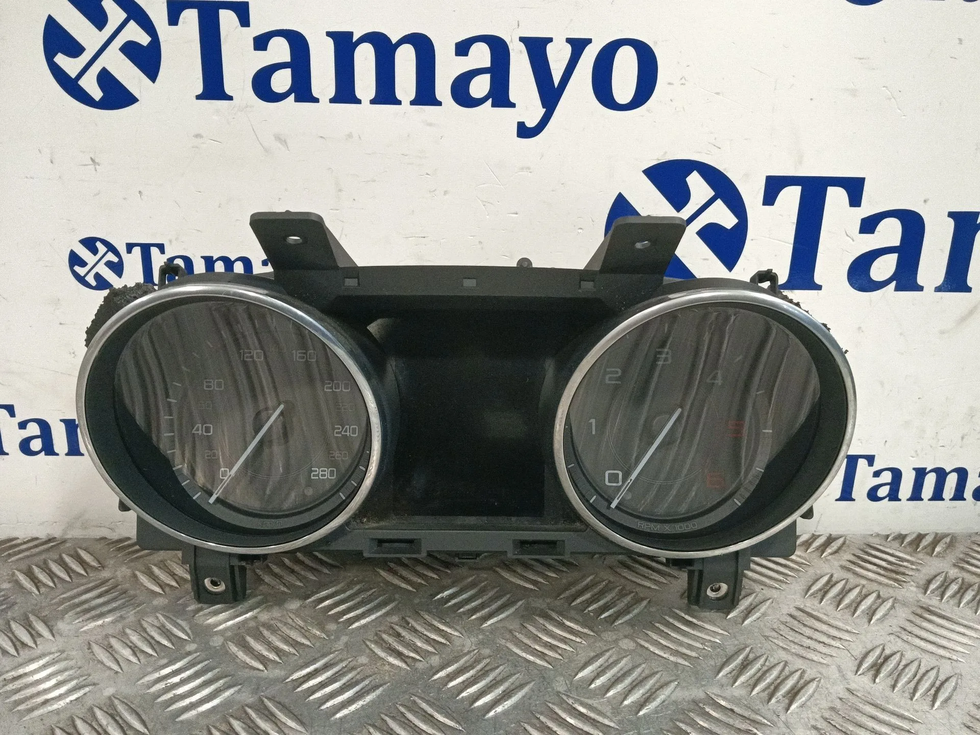 Cuadro Instrumentos para Jaguar Xe (X760)