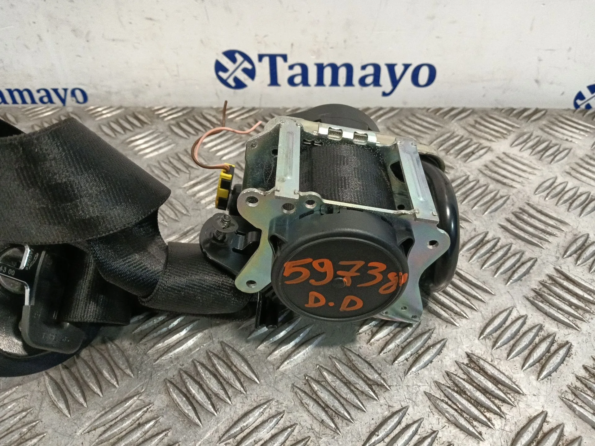 Cinturon Seguridad Delantero Derecho para Jaguar Xe (X760)