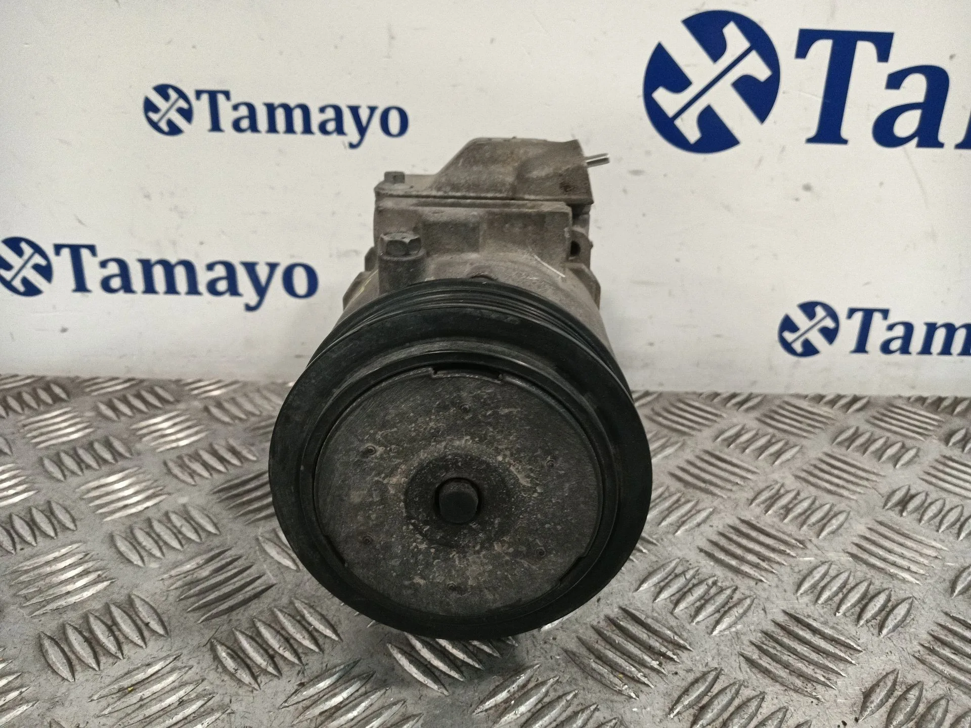 Compresor Aire Acondicionado para Seat Ibiza Iii (6L1)