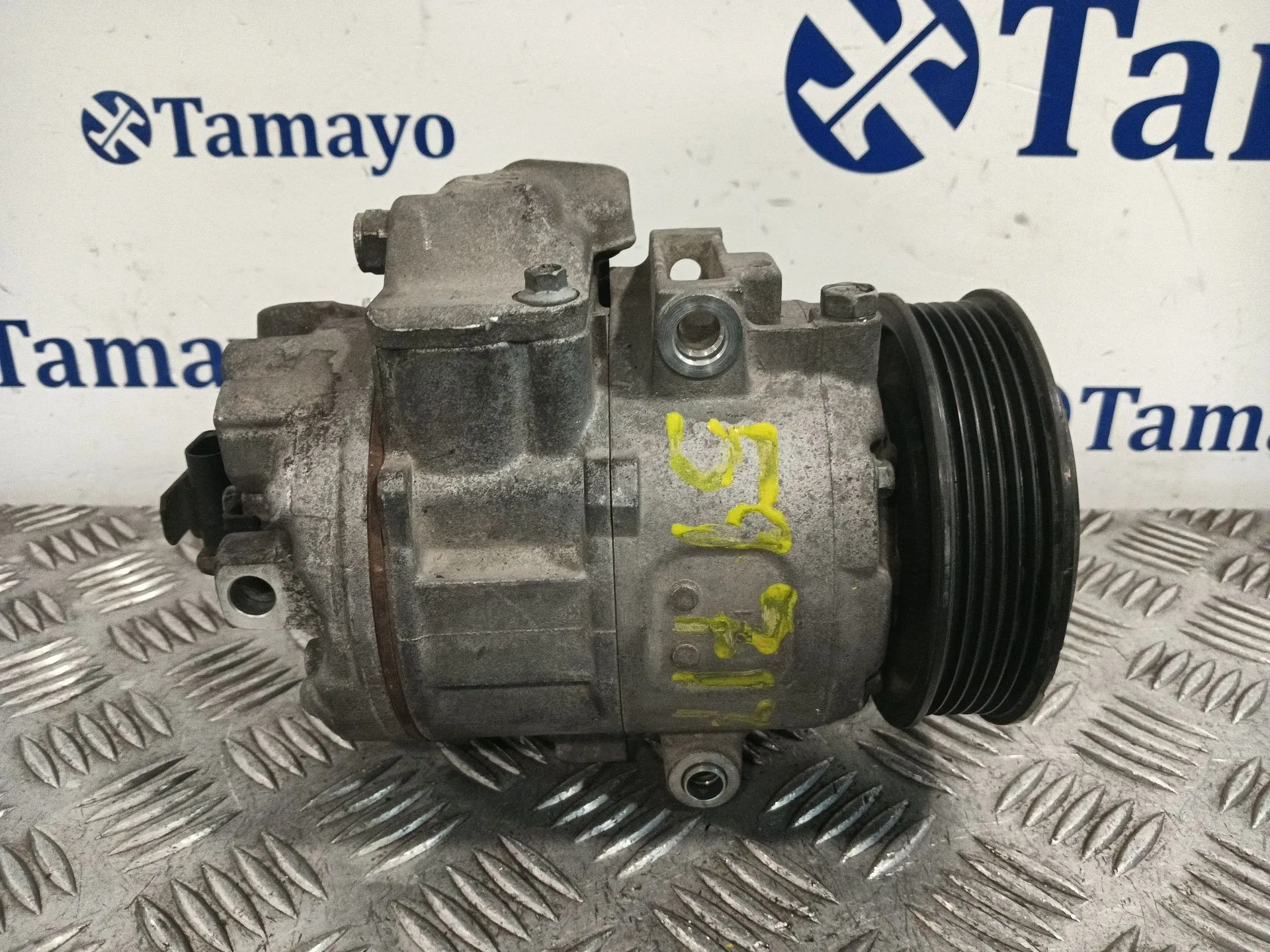 Compresor Aire Acondicionado para Seat Ibiza Iii (6L1)