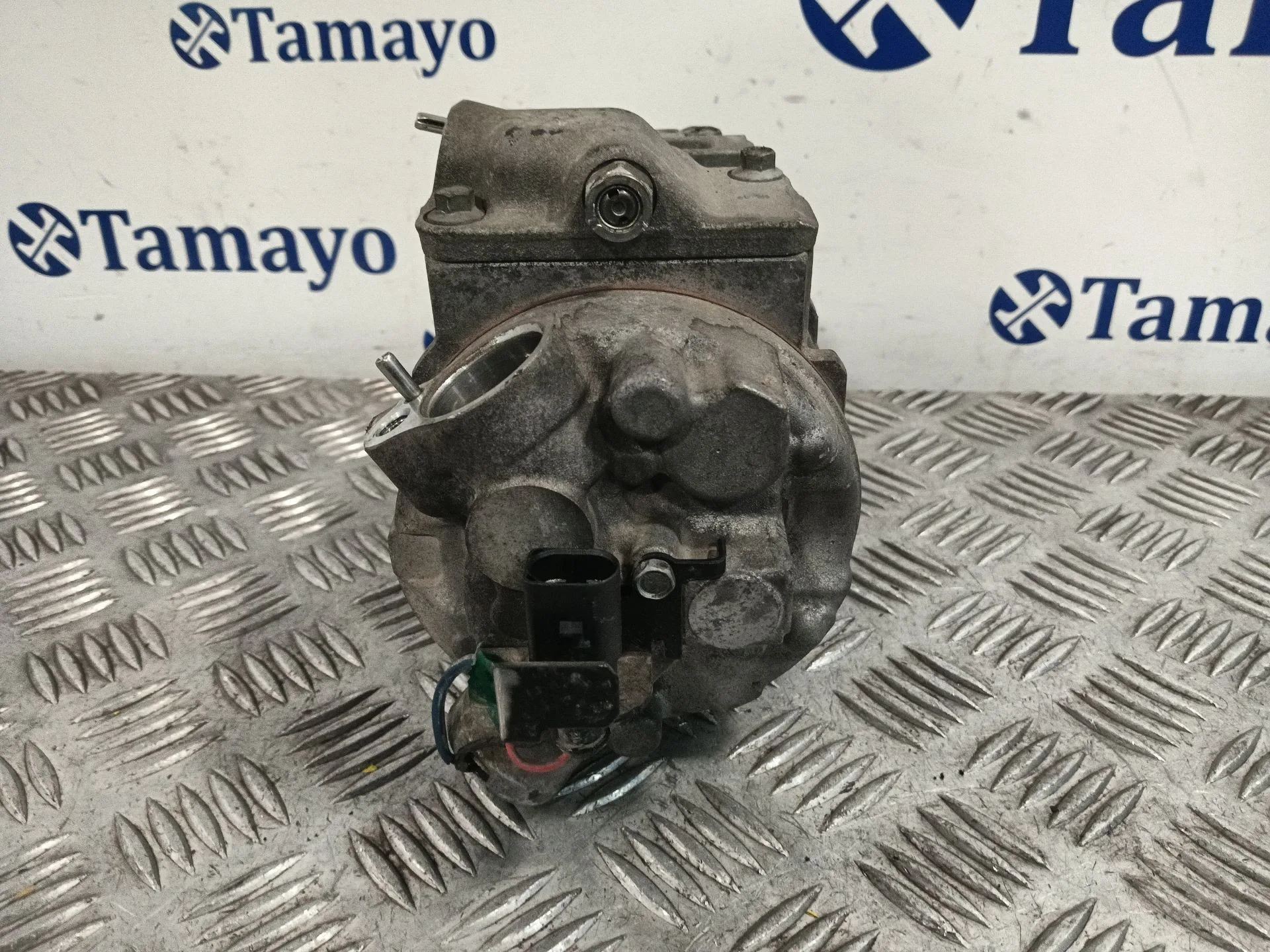 Compresor Aire Acondicionado para Seat Ibiza Iii (6L1)