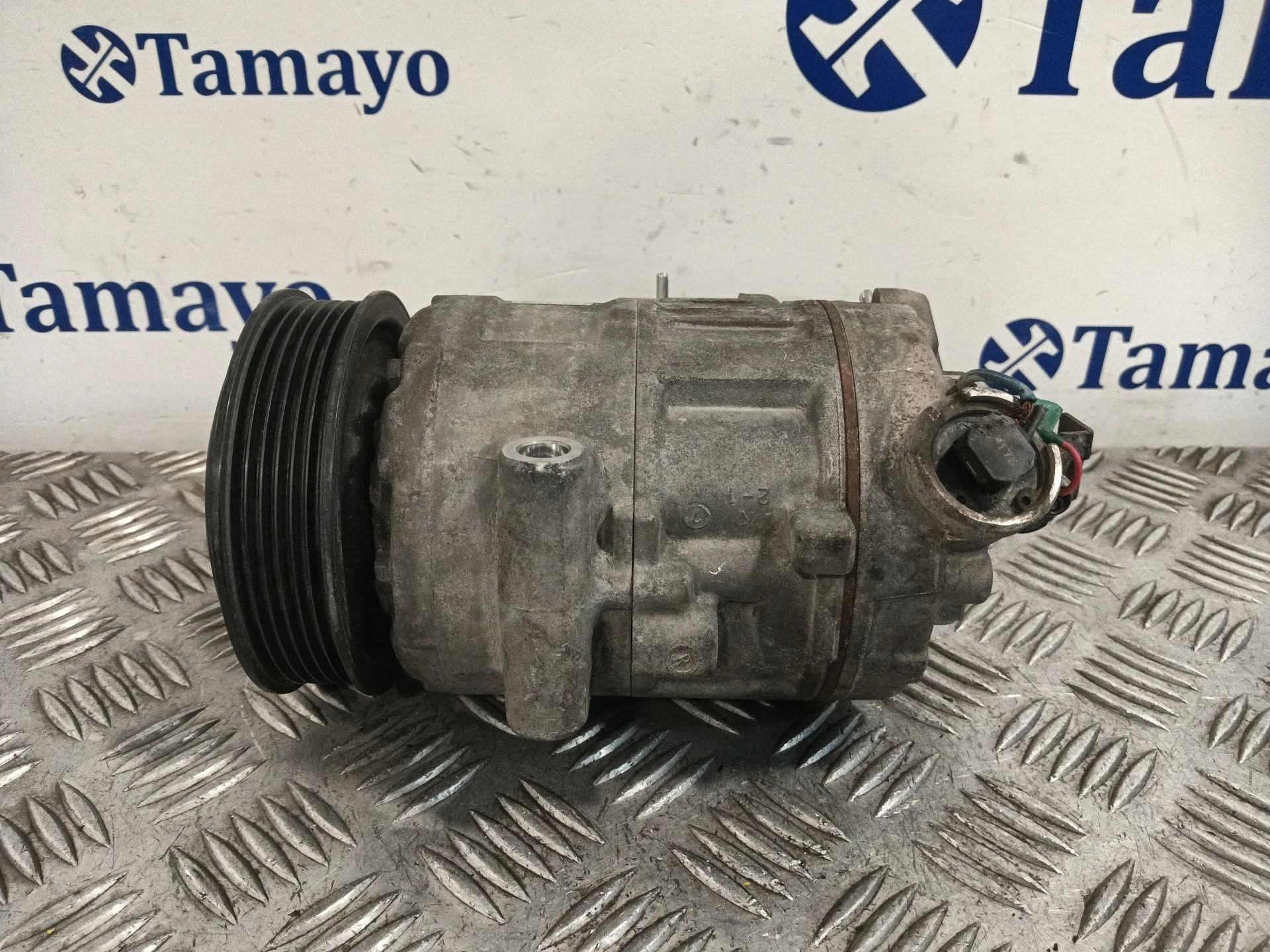 Compresor Aire Acondicionado para Seat Ibiza Iii (6L1)
