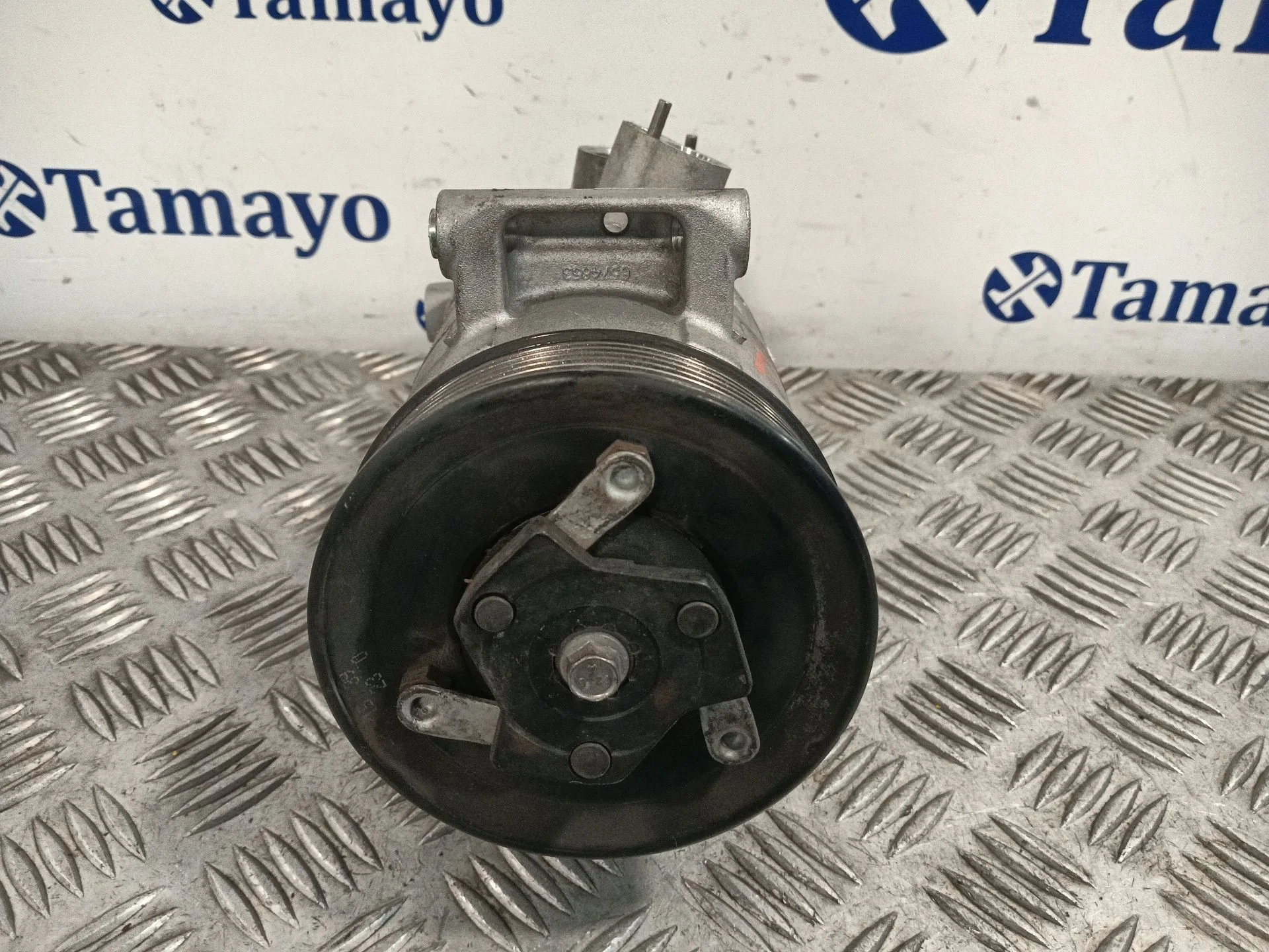 Compresor Aire Acondicionado para Seat Toledo Iv (Kg3)