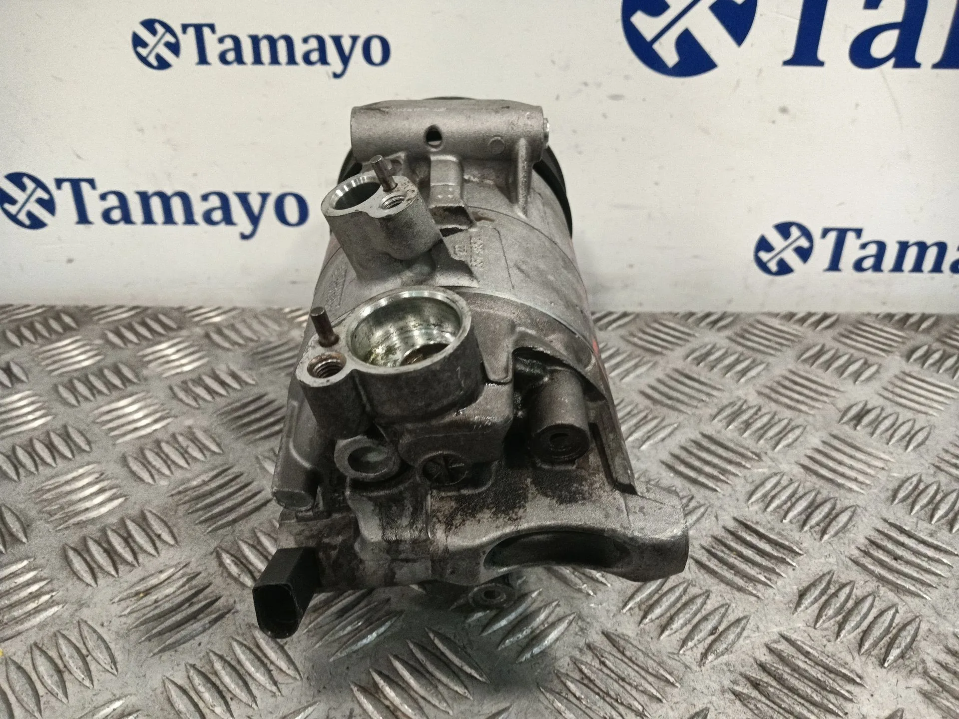 Compresor Aire Acondicionado para Seat Toledo Iv (Kg3)