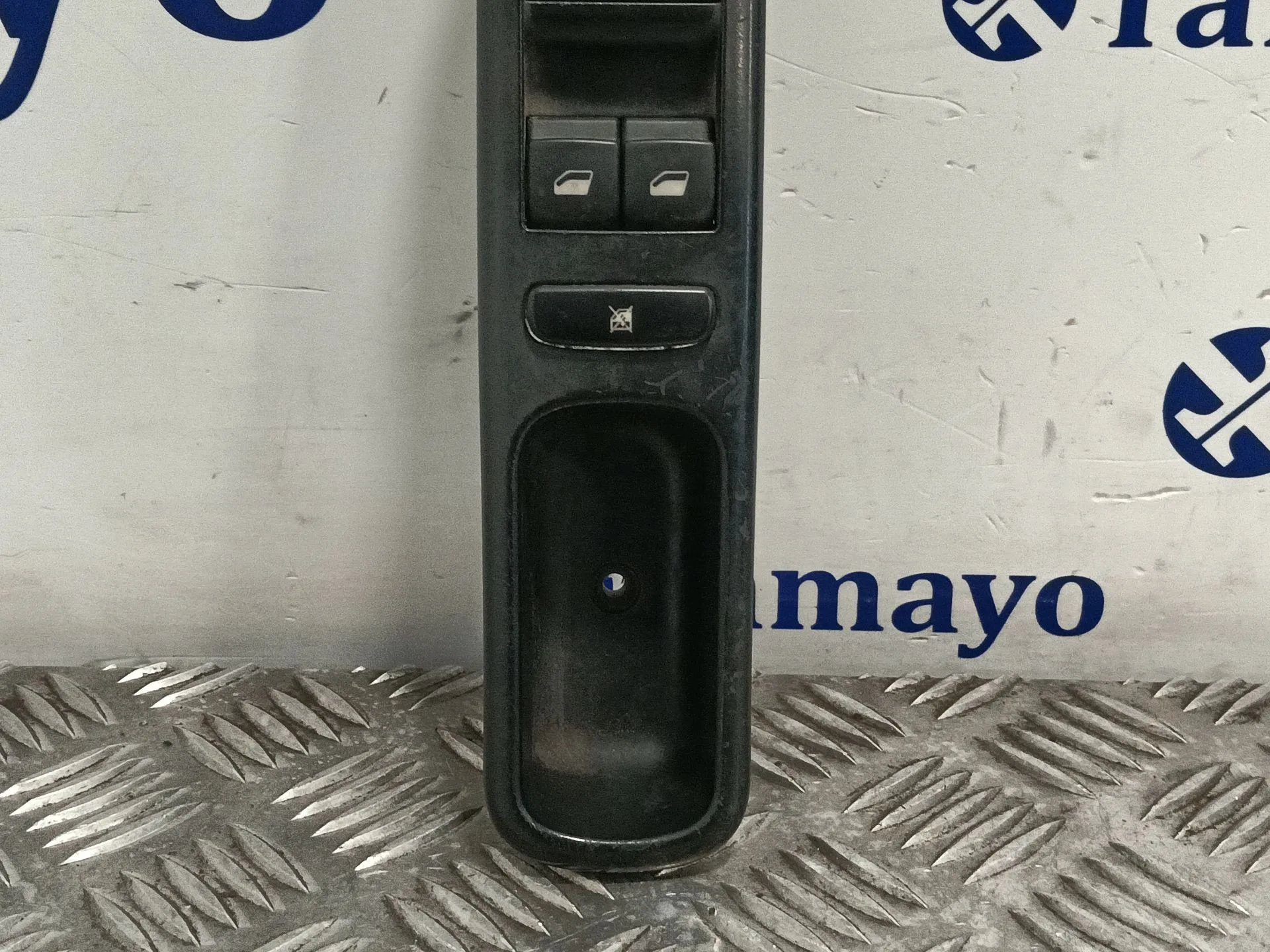 Mando Elevalunas Delantero Izquierdo para Peugeot 307 Cc (3B)