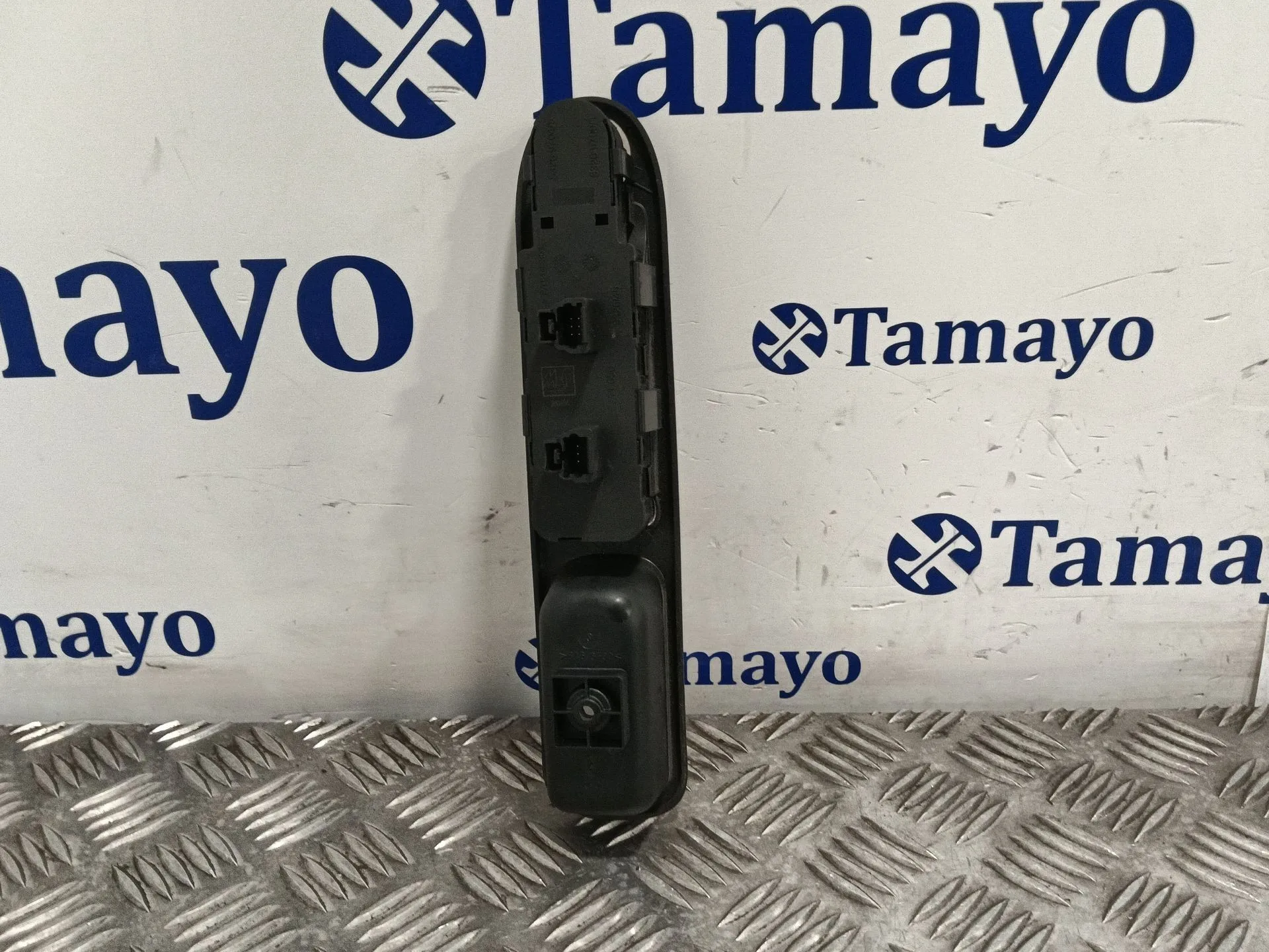 Mando Elevalunas Delantero Izquierdo para Peugeot 307 Cc (3B)
