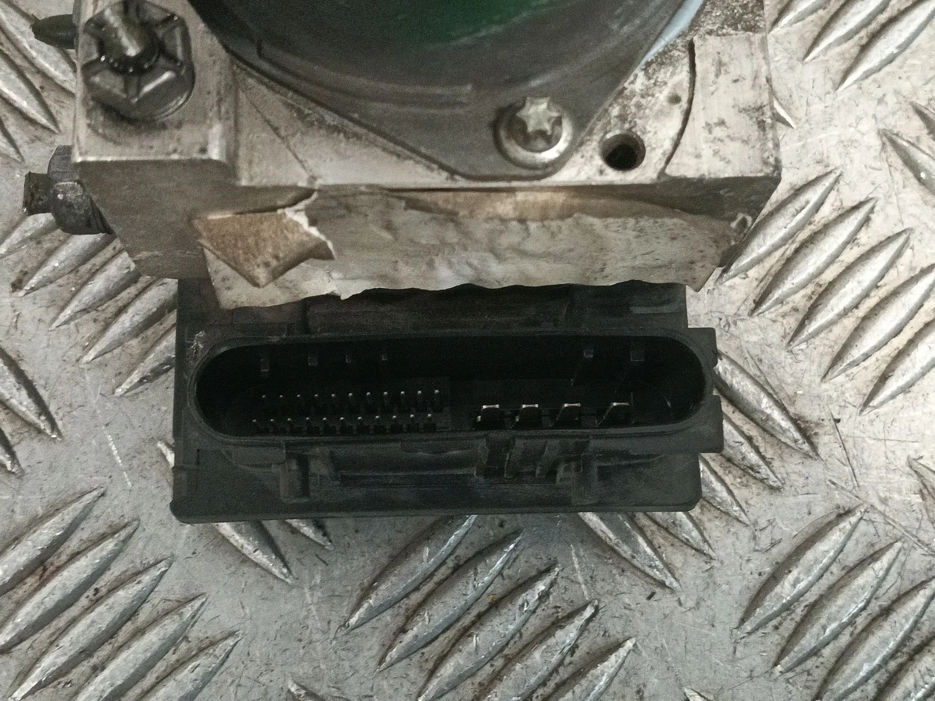 Abs para Renault Kangoo (F/Kc0)