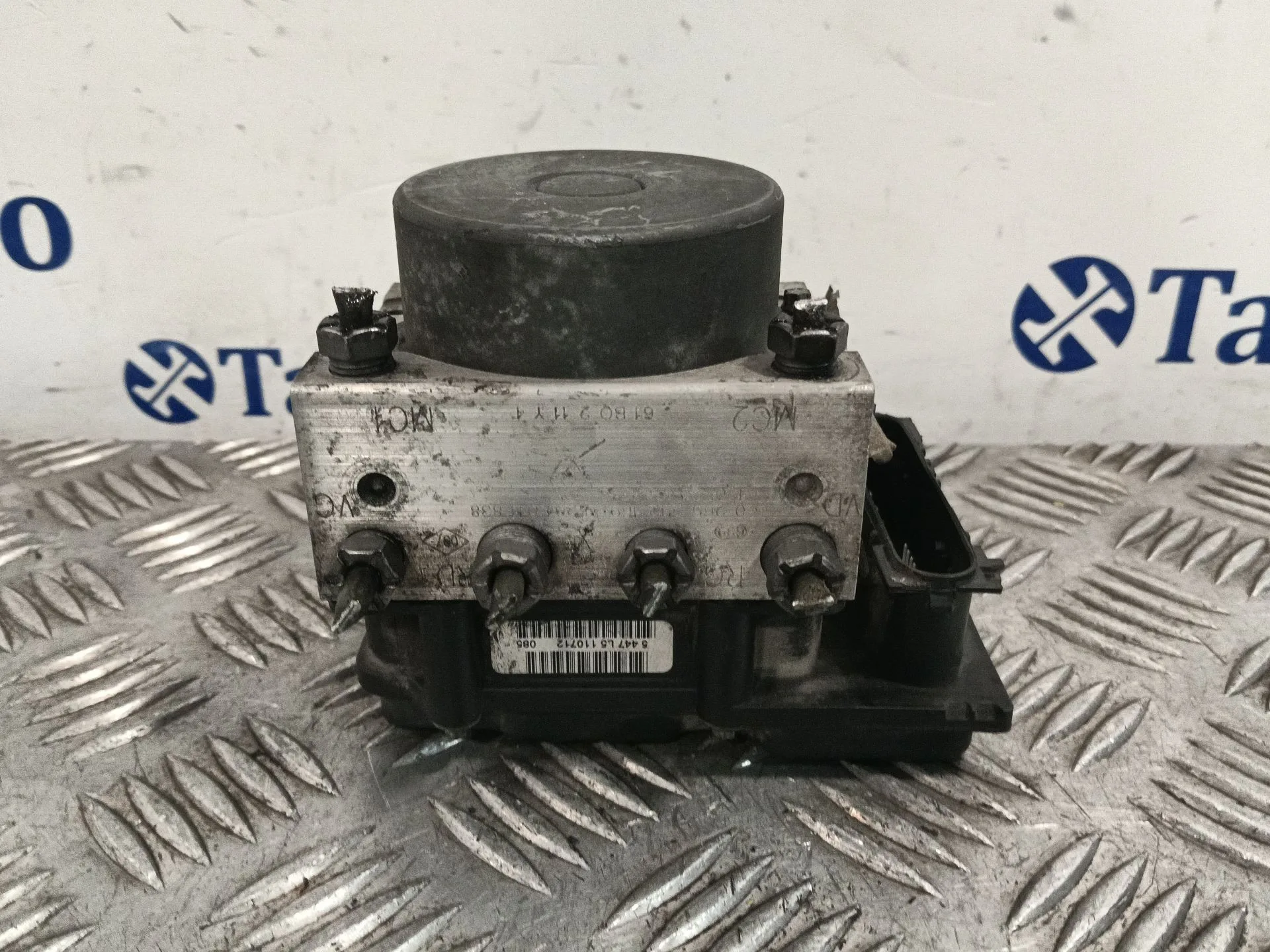 Abs para Renault Kangoo (F/Kc0)