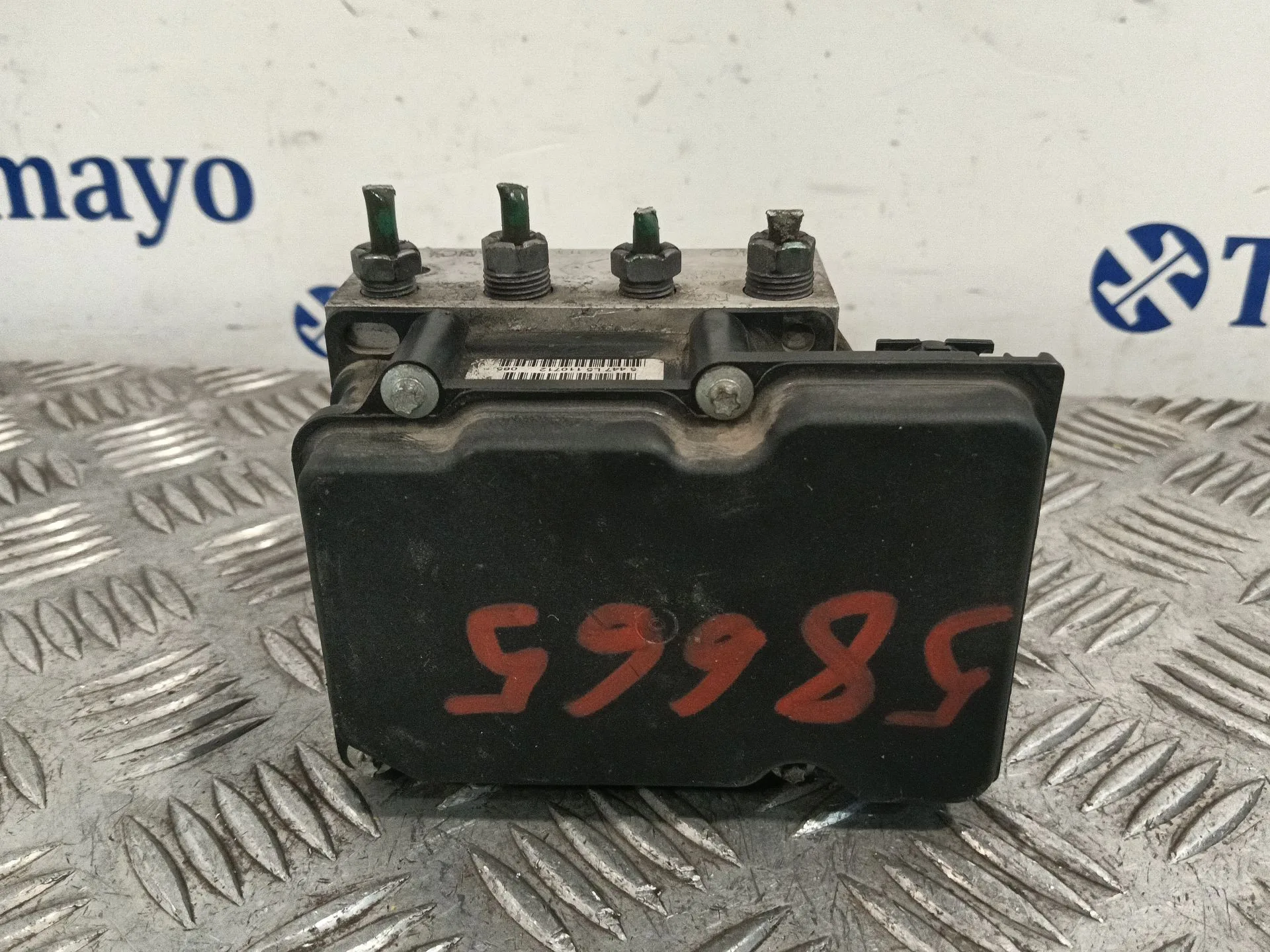 Abs para Renault Kangoo (F/Kc0)
