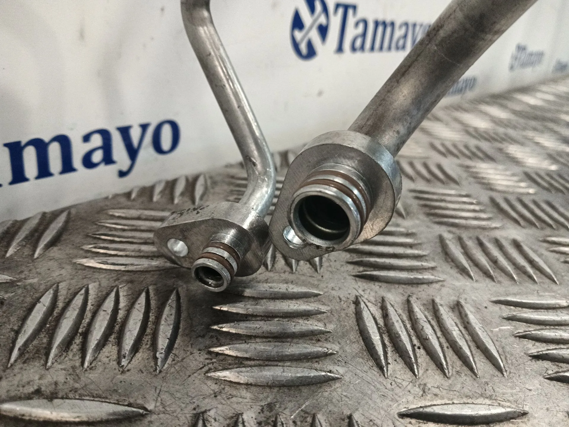 Tubos Aire Acondicionado para Peugeot 3008 I Monospace (0U_)